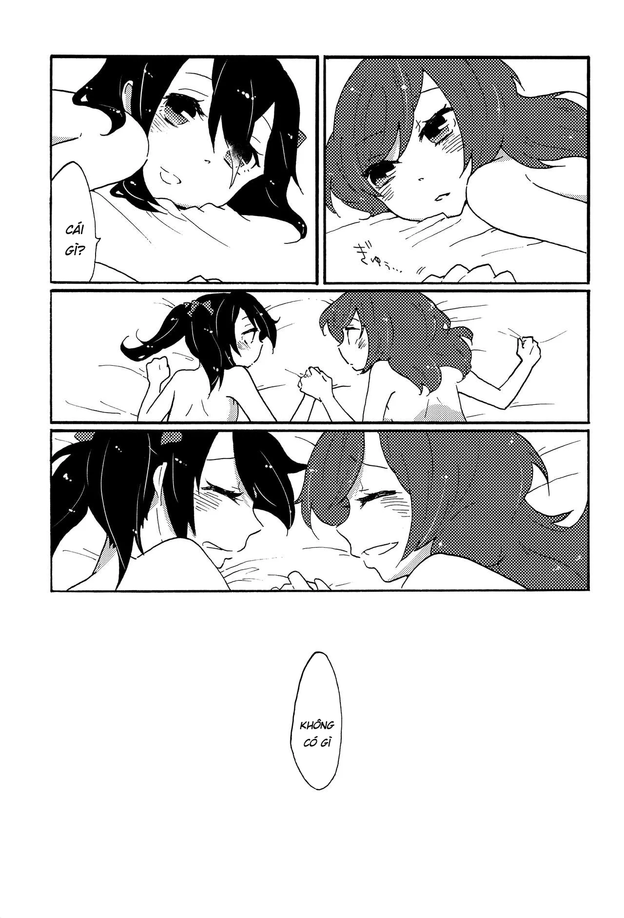 HentaiVN.net - Ảnh 24 - Watashi no Kuroi Bara no Hime [My Black Rose Princess] - Oneshot