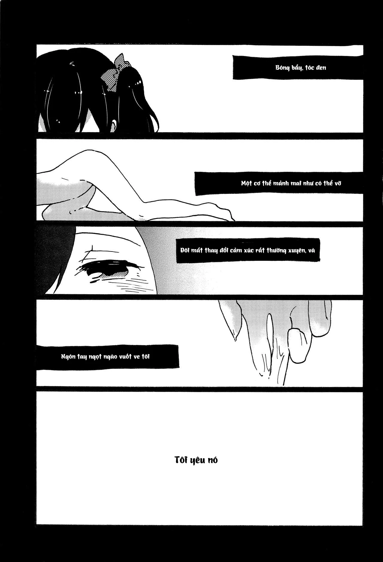 HentaiVN.net - Ảnh 3 - Watashi no Kuroi Bara no Hime [My Black Rose Princess] - Oneshot