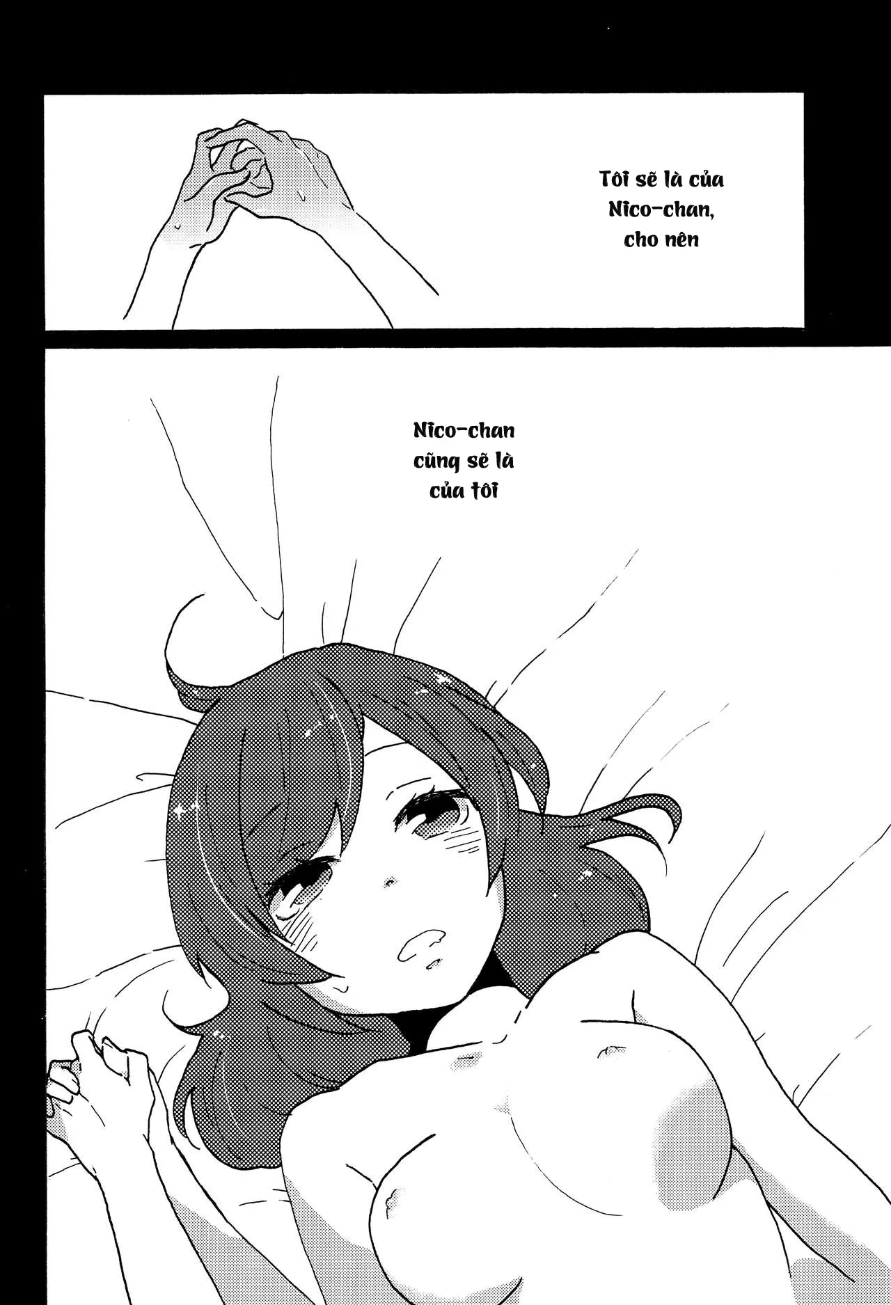 HentaiVN.net - Ảnh 4 - Watashi no Kuroi Bara no Hime [My Black Rose Princess] - Oneshot