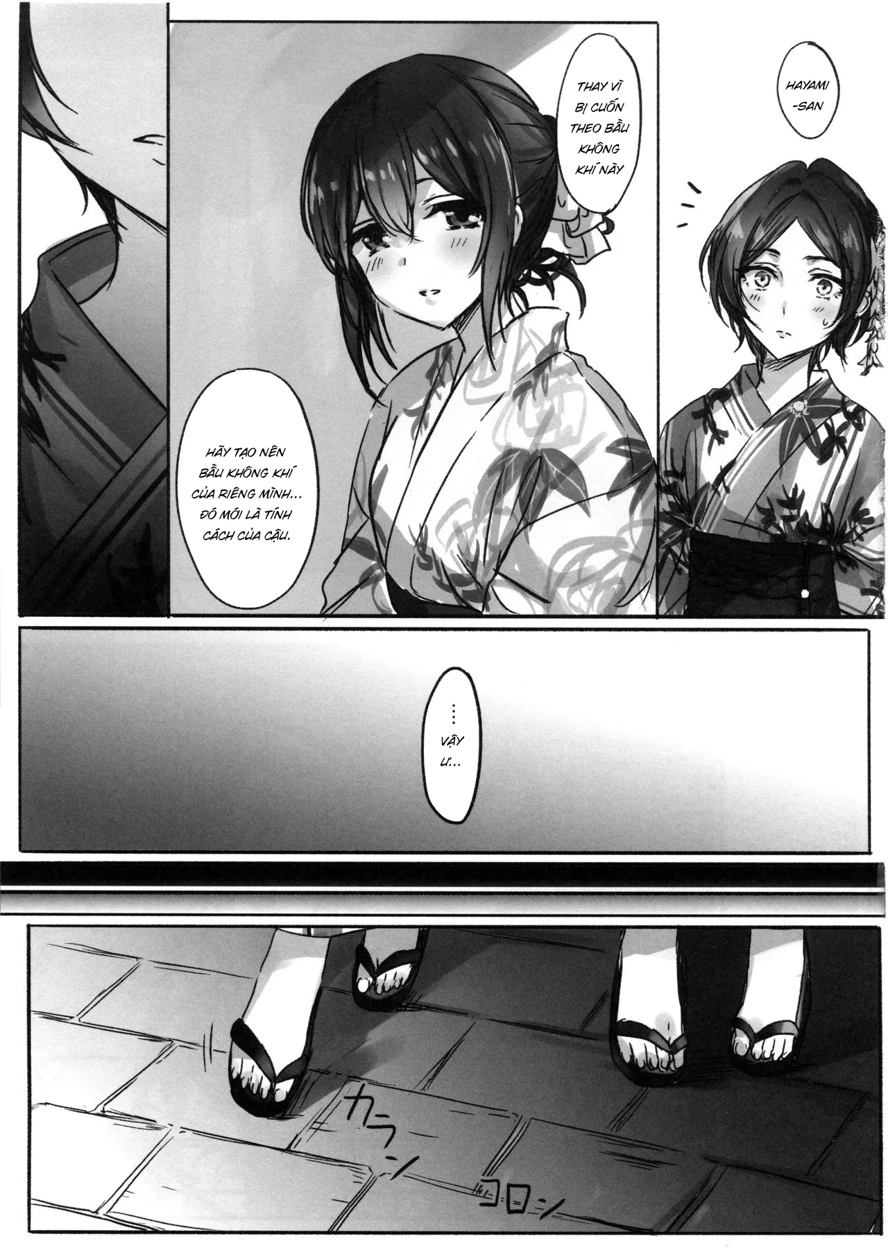 HentaiVN.net - Ảnh 11 - Hương Vị Trái Cấm [(歌姫庭園20) [ツキノウラガワ (ろみ)] その林檎の味は (アイドルマスターシンデレラガールズ) [中国翻訳]] - Oneshot
