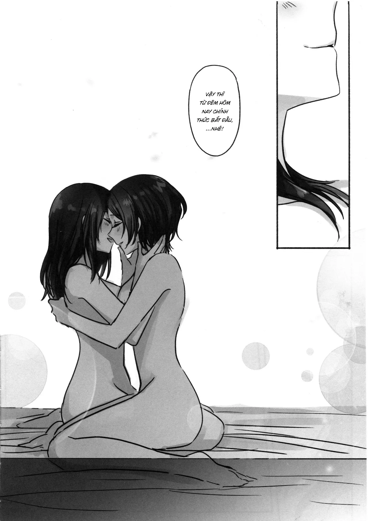 HentaiVN.net - Ảnh 24 - Hương Vị Trái Cấm [(歌姫庭園20) [ツキノウラガワ (ろみ)] その林檎の味は (アイドルマスターシンデレラガールズ) [中国翻訳]] - Oneshot