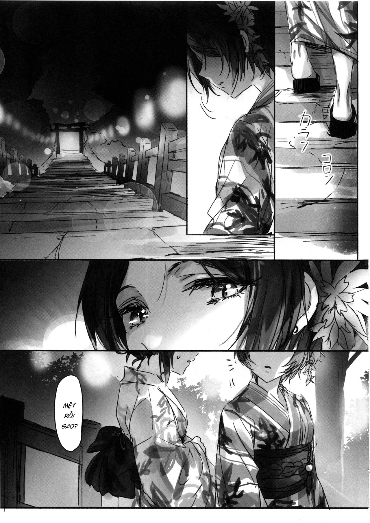HentaiVN.net - Ảnh 3 - Hương Vị Trái Cấm [(歌姫庭園20) [ツキノウラガワ (ろみ)] その林檎の味は (アイドルマスターシンデレラガールズ) [中国翻訳]] - Oneshot