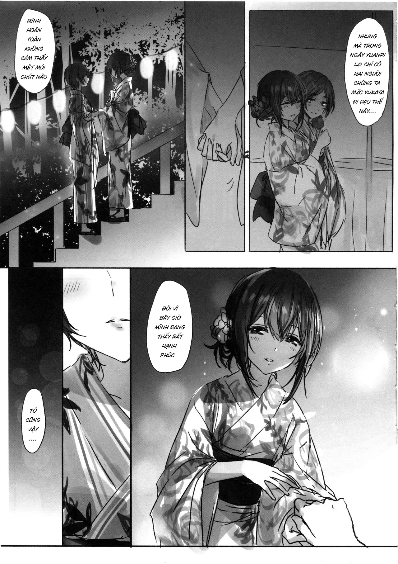 HentaiVN.net - Ảnh 5 - Hương Vị Trái Cấm [(歌姫庭園20) [ツキノウラガワ (ろみ)] その林檎の味は (アイドルマスターシンデレラガールズ) [中国翻訳]] - Oneshot