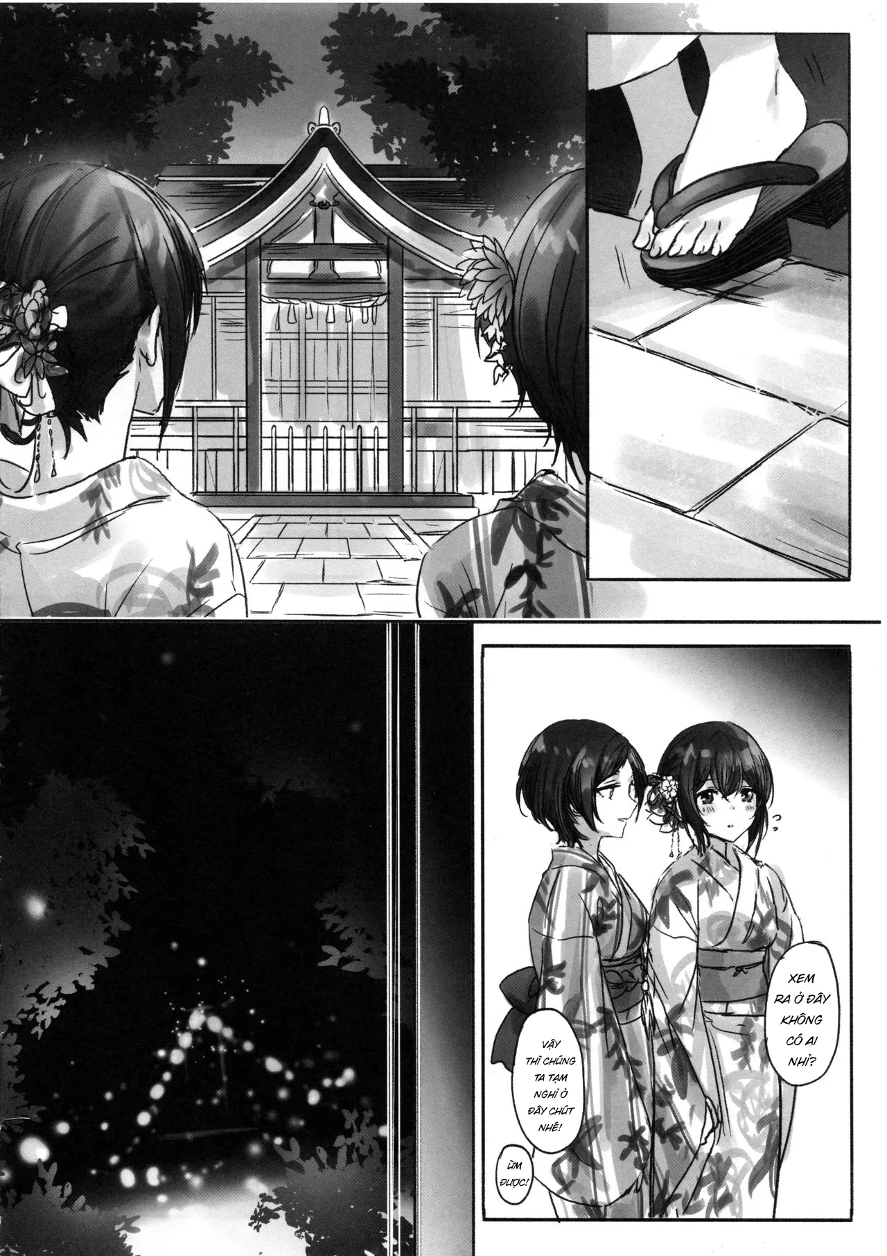 HentaiVN.net - Ảnh 6 - Hương Vị Trái Cấm [(歌姫庭園20) [ツキノウラガワ (ろみ)] その林檎の味は (アイドルマスターシンデレラガールズ) [中国翻訳]] - Oneshot