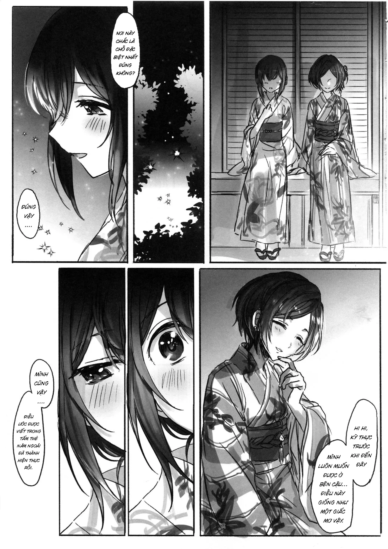 HentaiVN.net - Ảnh 7 - Hương Vị Trái Cấm [(歌姫庭園20) [ツキノウラガワ (ろみ)] その林檎の味は (アイドルマスターシンデレラガールズ) [中国翻訳]] - Oneshot