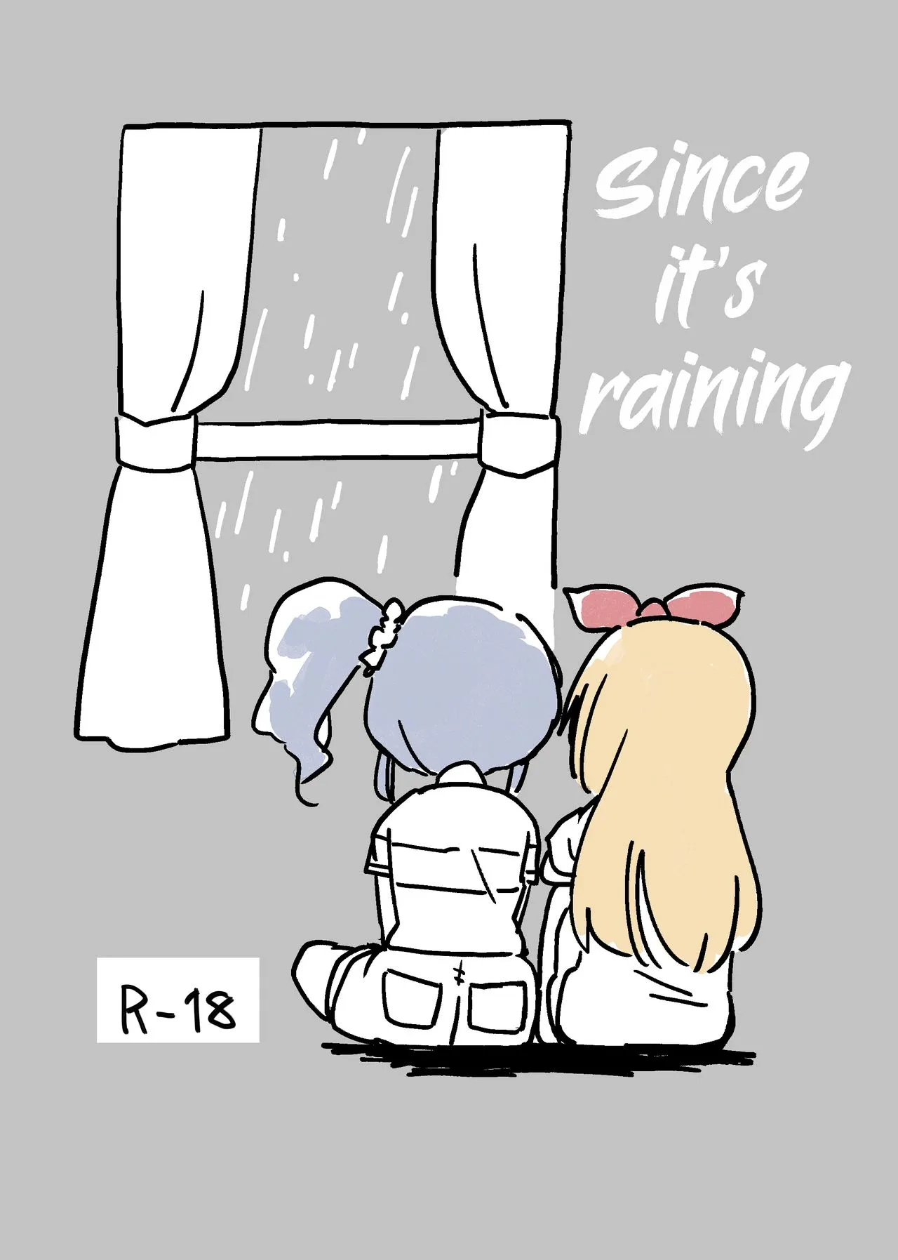 HentaiVN.net - Ảnh 3 - Thất Tịch Không Mưa [Since it's raining] - Oneshot