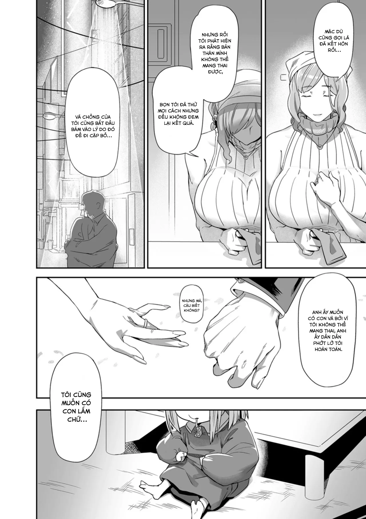 HentaiVN.net - Ảnh 5 - Cuộc sống trong mơ [Nozonde ita Nichijou; 望んでいた日常] - Chap 1