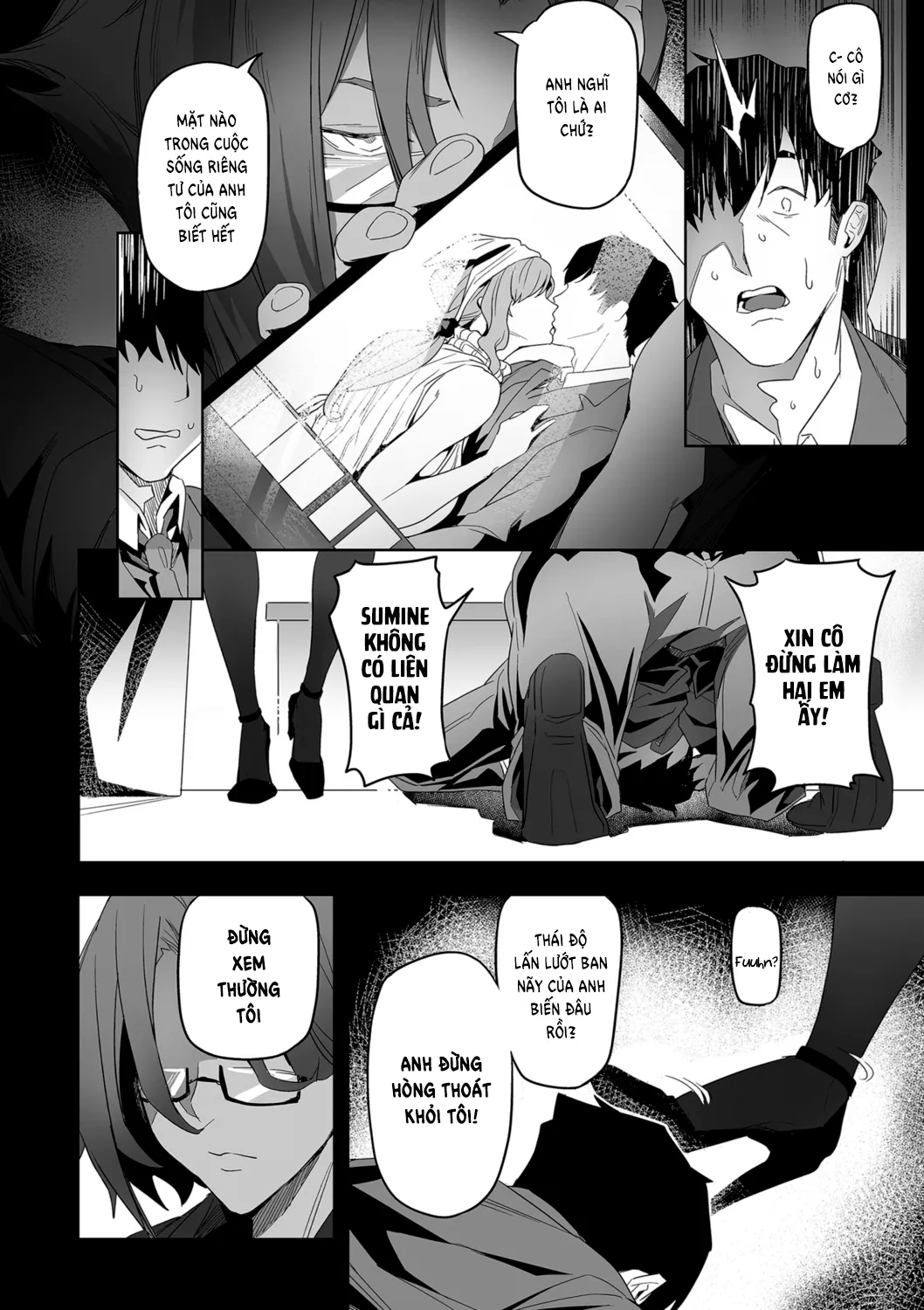 HentaiVN.net - Ảnh 14 - Cuộc sống trong mơ [Nozonde ita Nichijou; 望んでいた日常] - Chap 2
