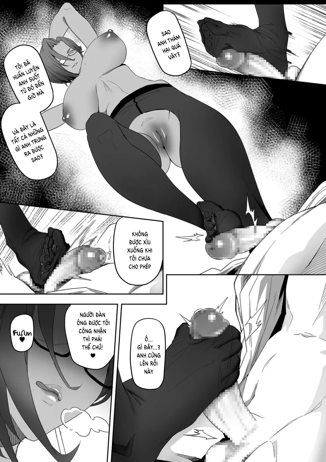 HentaiVN.net - Ảnh 17 - Cuộc sống trong mơ [Nozonde ita Nichijou; 望んでいた日常] - Chap 2