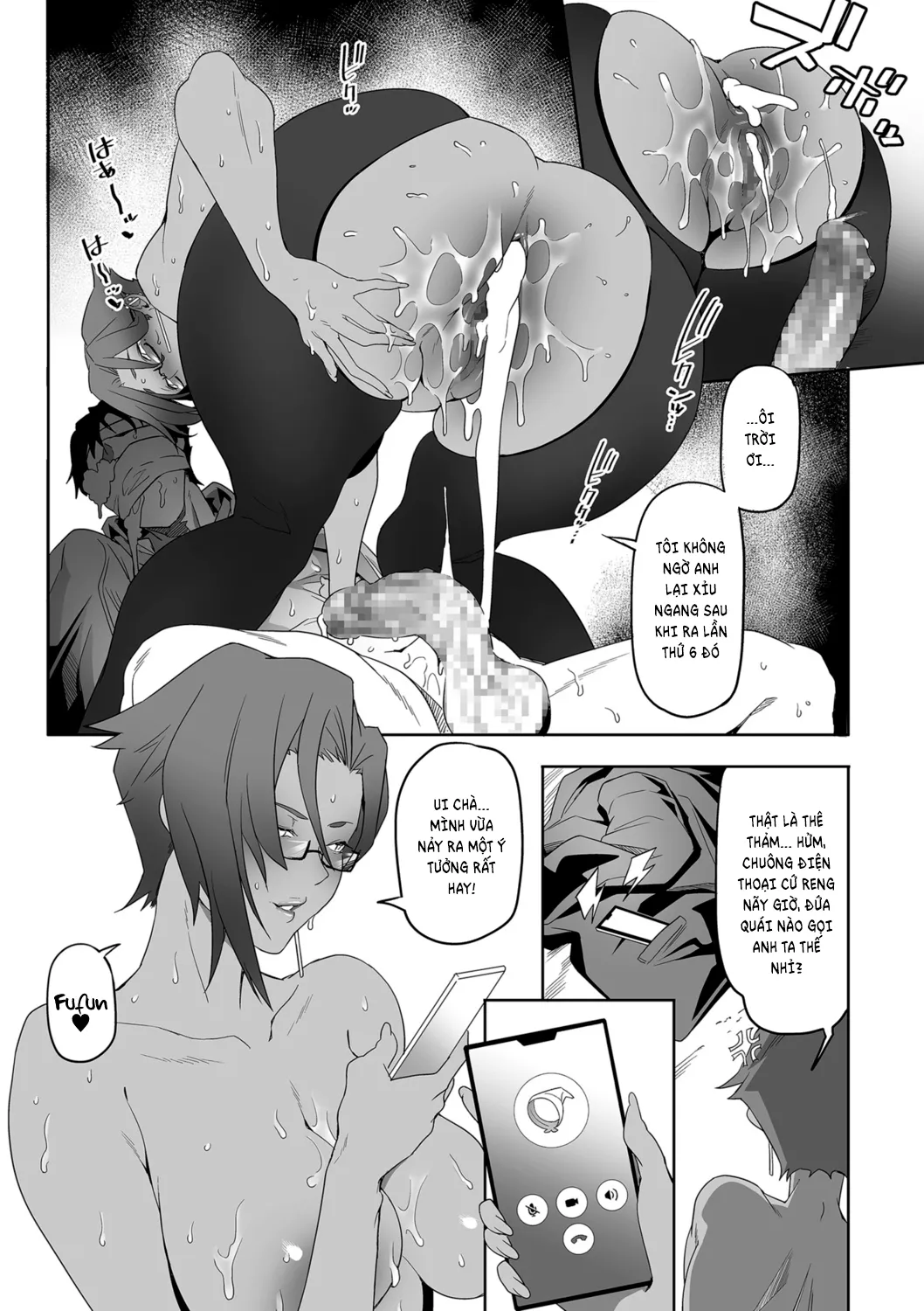 HentaiVN.net - Ảnh 23 - Cuộc sống trong mơ [Nozonde ita Nichijou; 望んでいた日常] - Chap 2