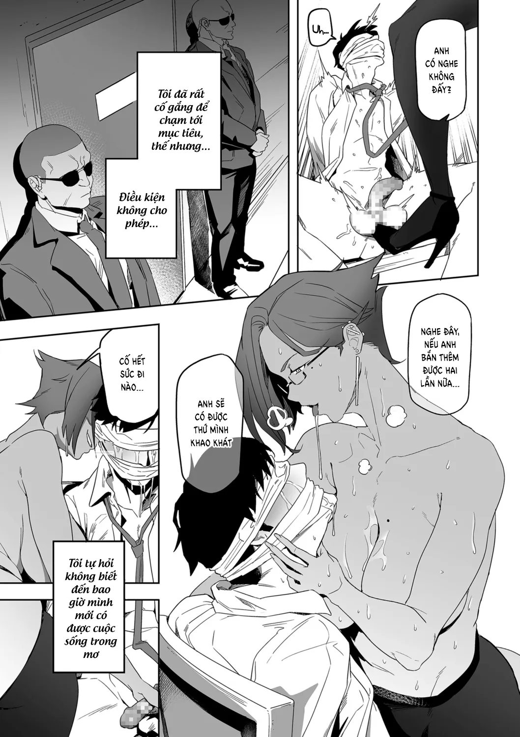 HentaiVN.net - Ảnh 3 - Cuộc sống trong mơ [Nozonde ita Nichijou; 望んでいた日常] - Chap 2