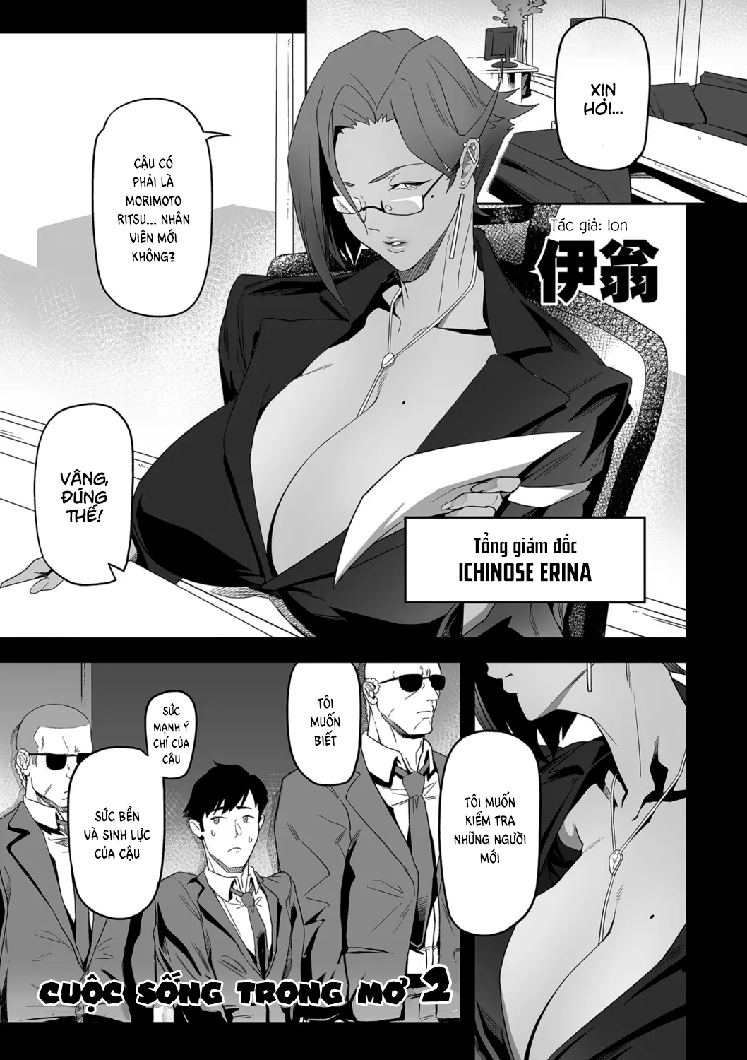 HentaiVN.net - Ảnh 5 - Cuộc sống trong mơ [Nozonde ita Nichijou; 望んでいた日常] - Chap 2