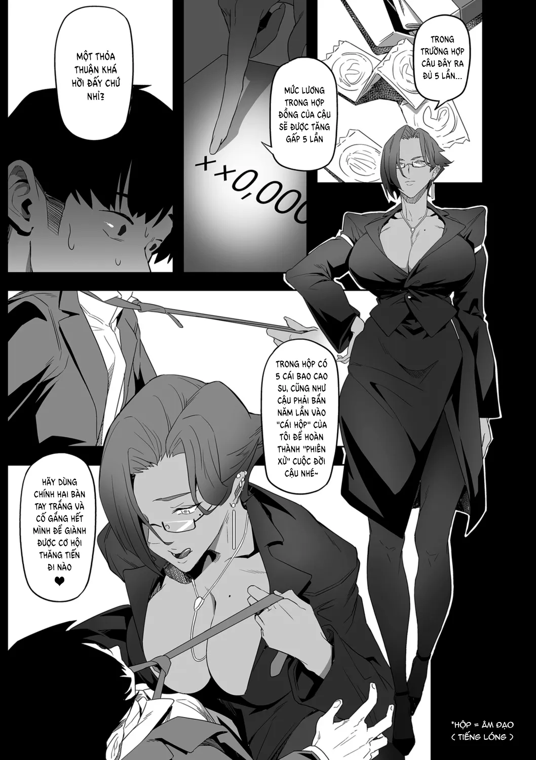 HentaiVN.net - Ảnh 7 - Cuộc sống trong mơ [Nozonde ita Nichijou; 望んでいた日常] - Chap 2