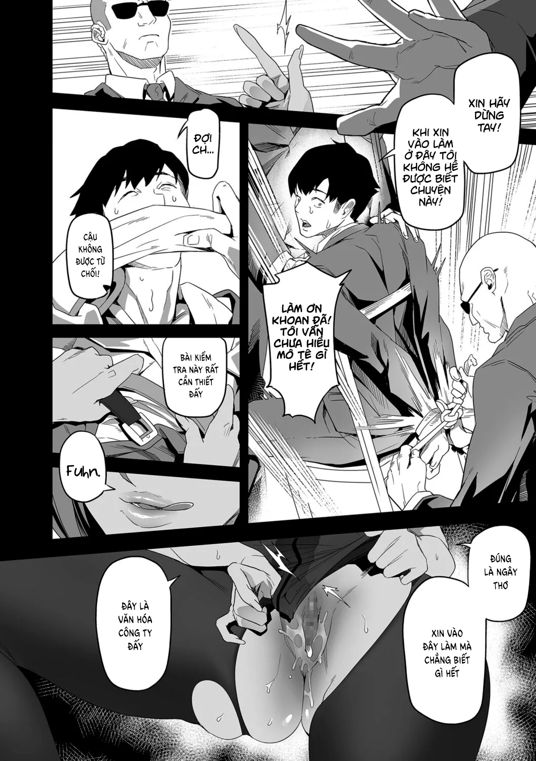 HentaiVN.net - Ảnh 8 - Cuộc sống trong mơ [Nozonde ita Nichijou; 望んでいた日常] - Chap 2