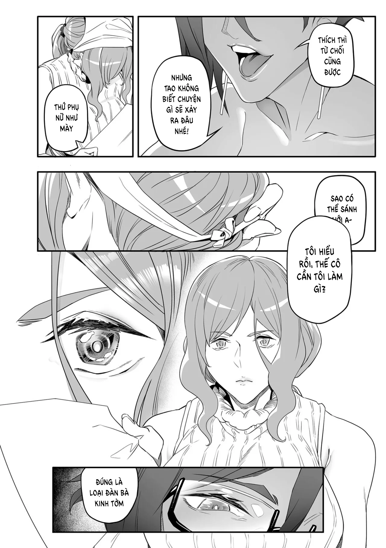 HentaiVN.net - Ảnh 10 - Cuộc sống trong mơ [Nozonde ita Nichijou; 望んでいた日常] - Chap 3