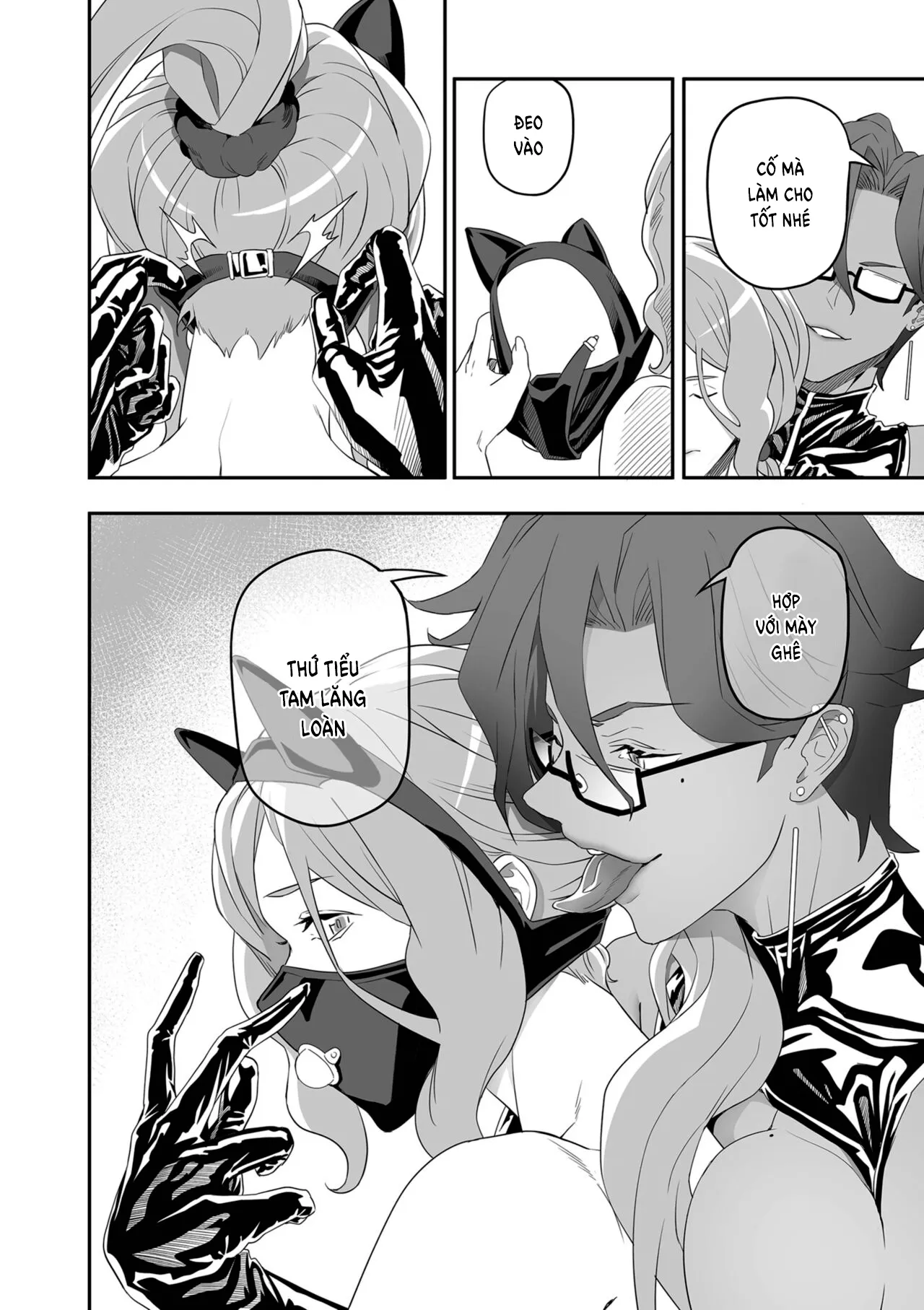 HentaiVN.net - Ảnh 12 - Cuộc sống trong mơ [Nozonde ita Nichijou; 望んでいた日常] - Chap 3