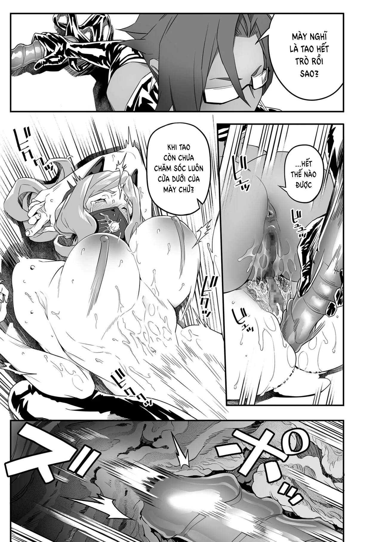 HentaiVN.net - Ảnh 21 - Cuộc sống trong mơ [Nozonde ita Nichijou; 望んでいた日常] - Chap 3
