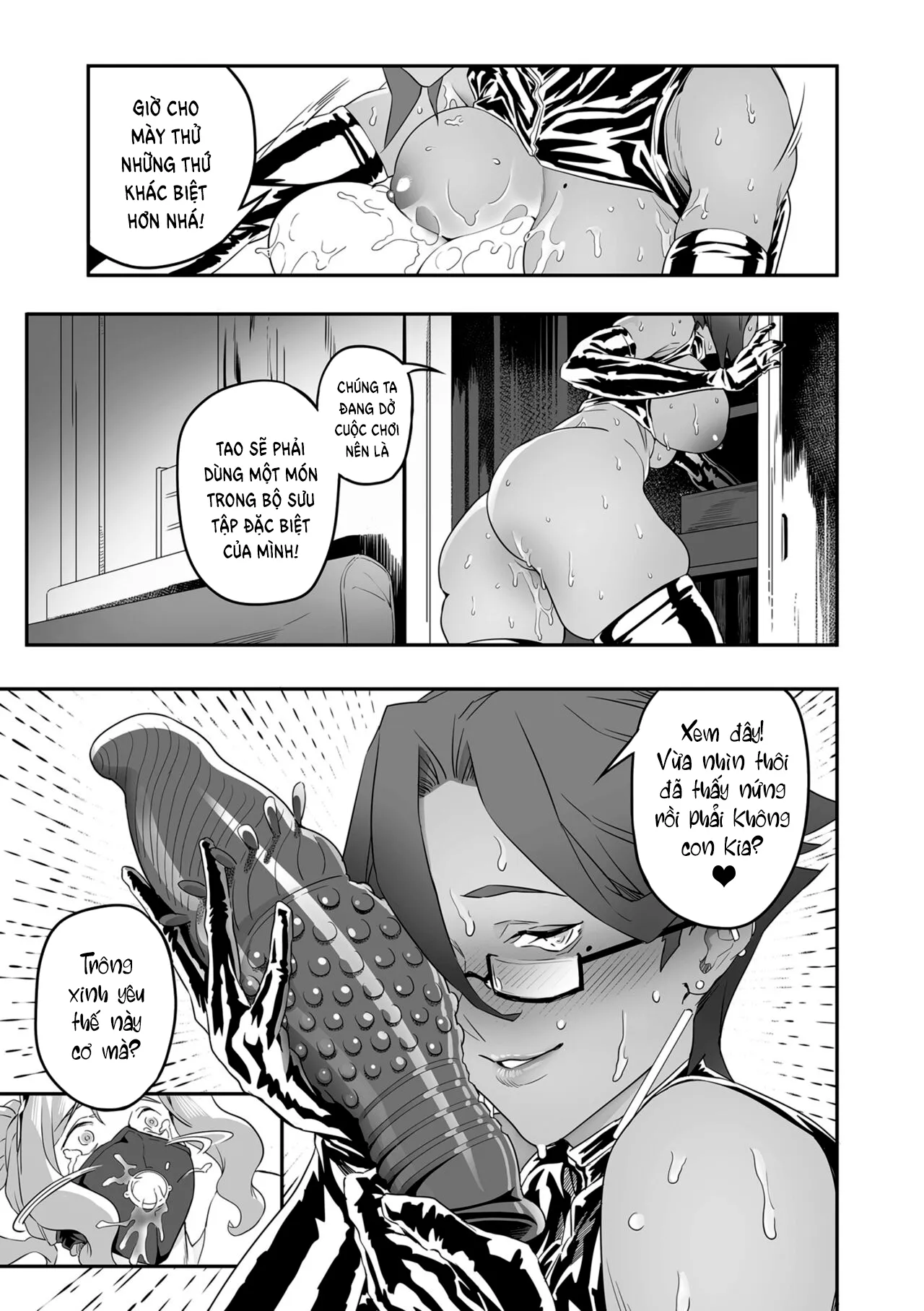 HentaiVN.net - Ảnh 23 - Cuộc sống trong mơ [Nozonde ita Nichijou; 望んでいた日常] - Chap 3