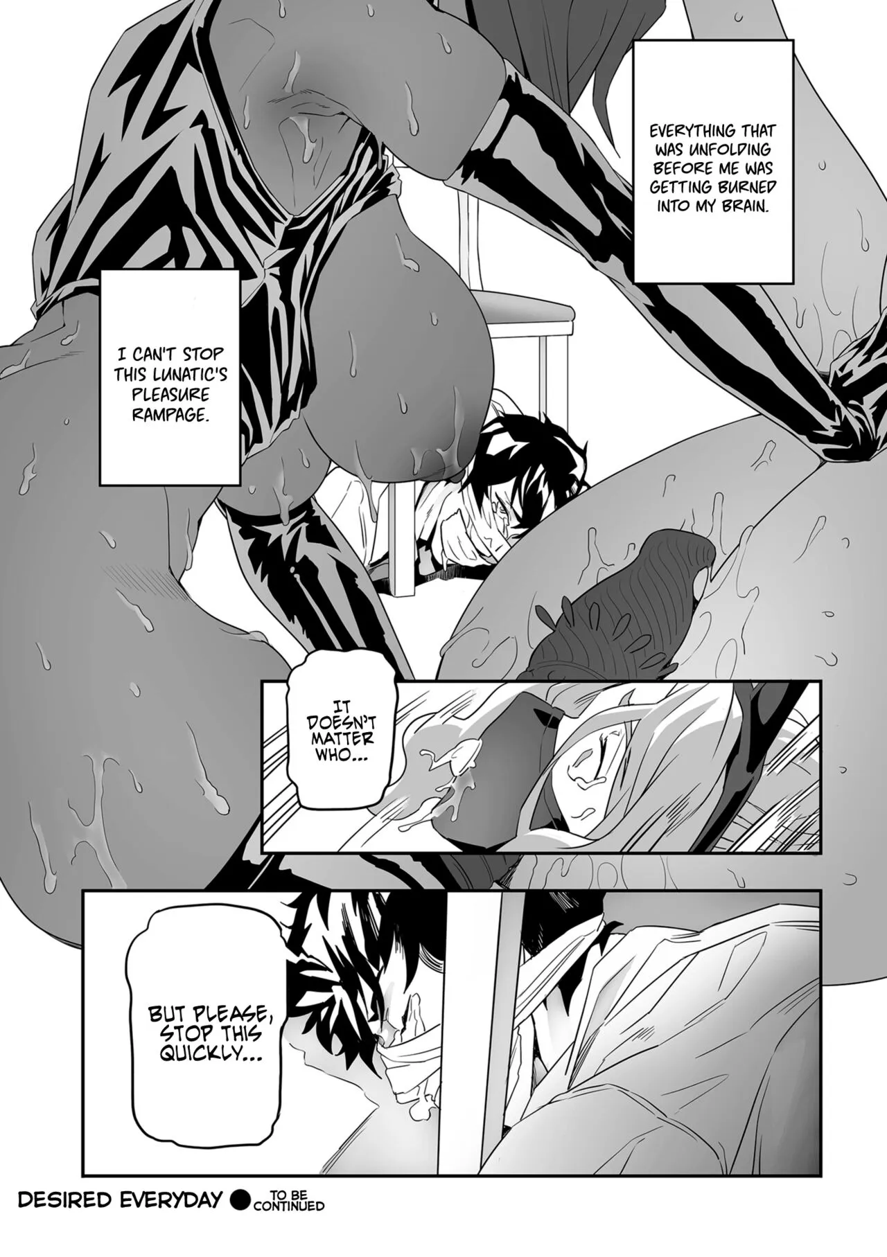 HentaiVN.net - Ảnh 24 - Cuộc sống trong mơ [Nozonde ita Nichijou; 望んでいた日常] - Chap 3