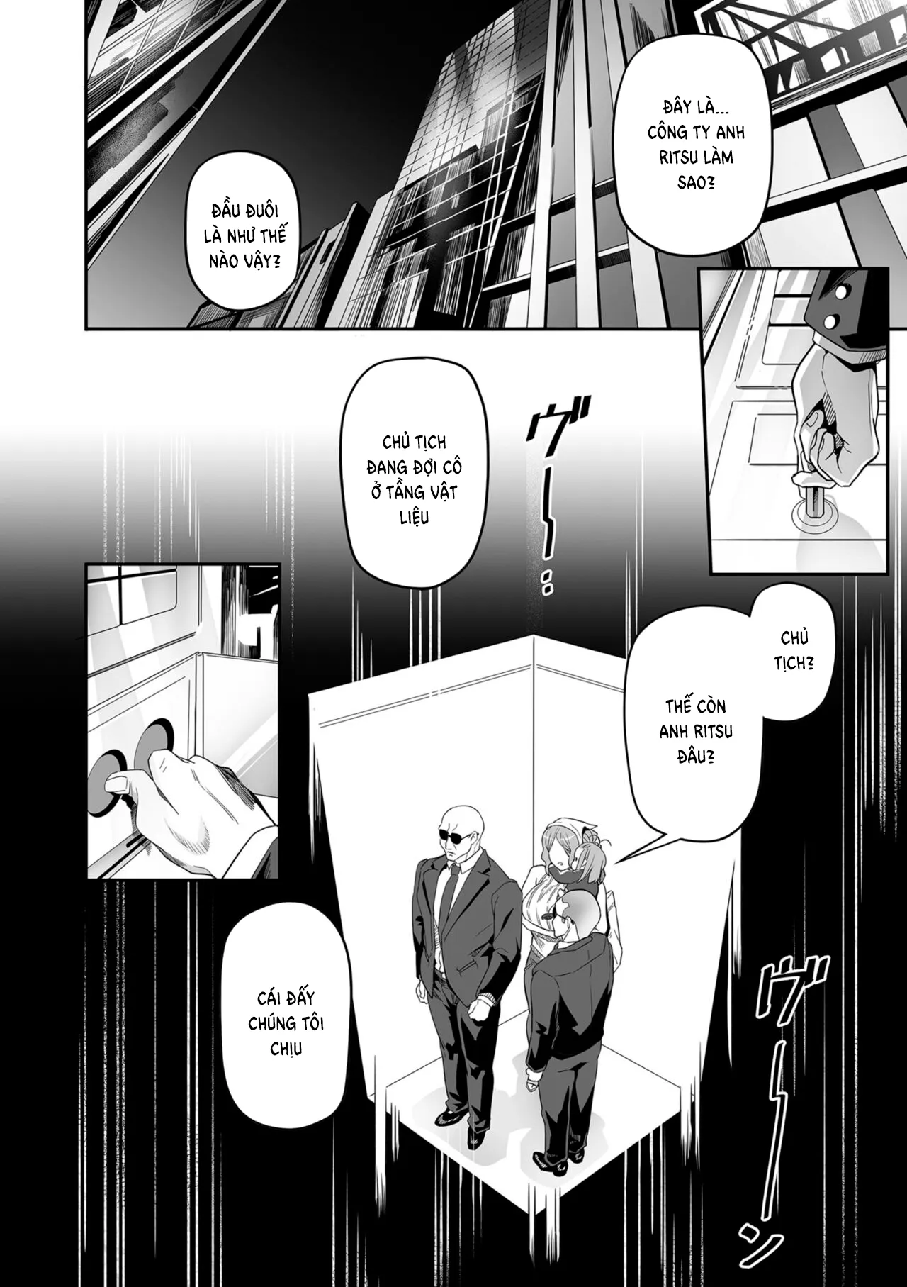 HentaiVN.net - Ảnh 4 - Cuộc sống trong mơ [Nozonde ita Nichijou; 望んでいた日常] - Chap 3