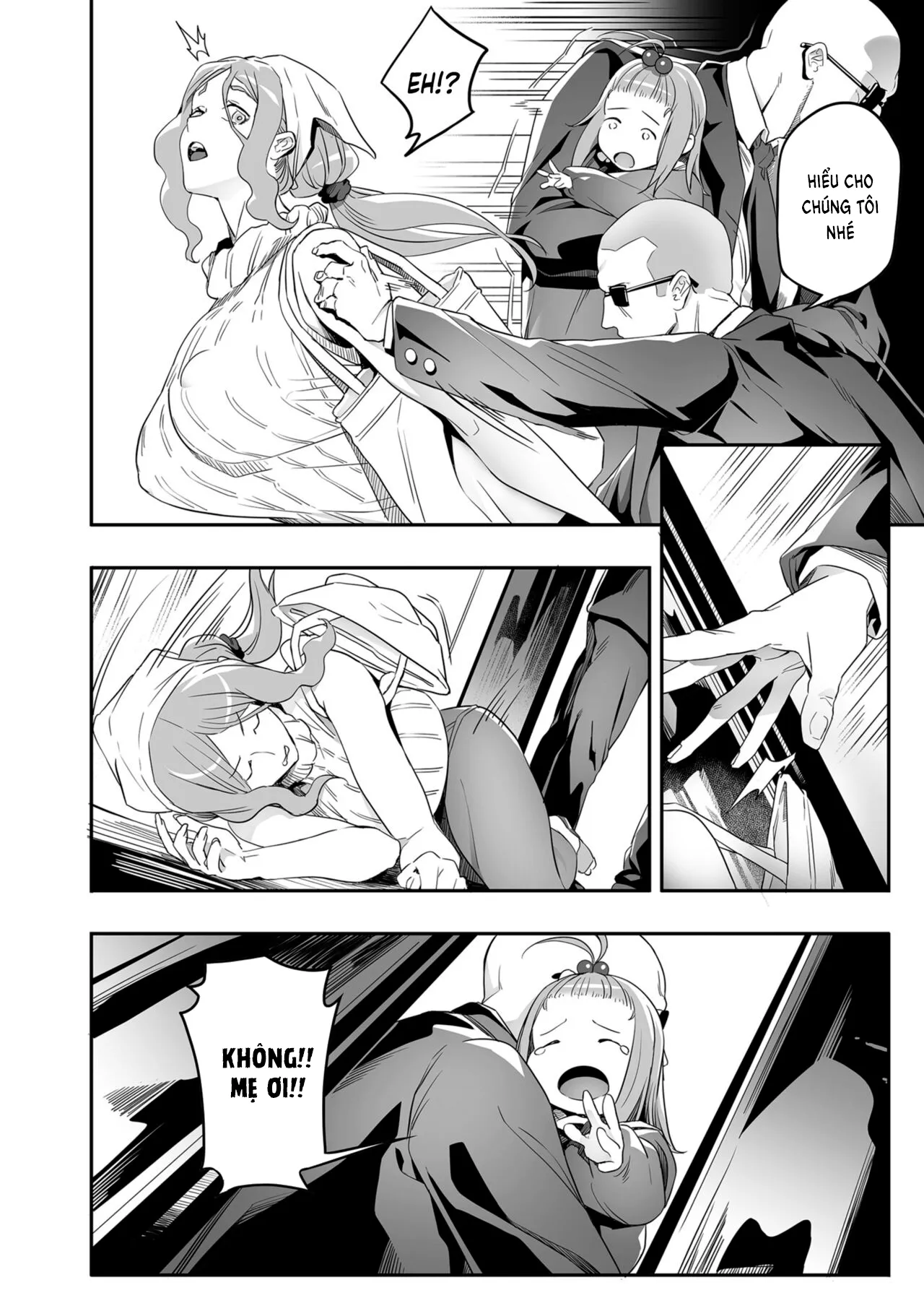 HentaiVN.net - Ảnh 6 - Cuộc sống trong mơ [Nozonde ita Nichijou; 望んでいた日常] - Chap 3