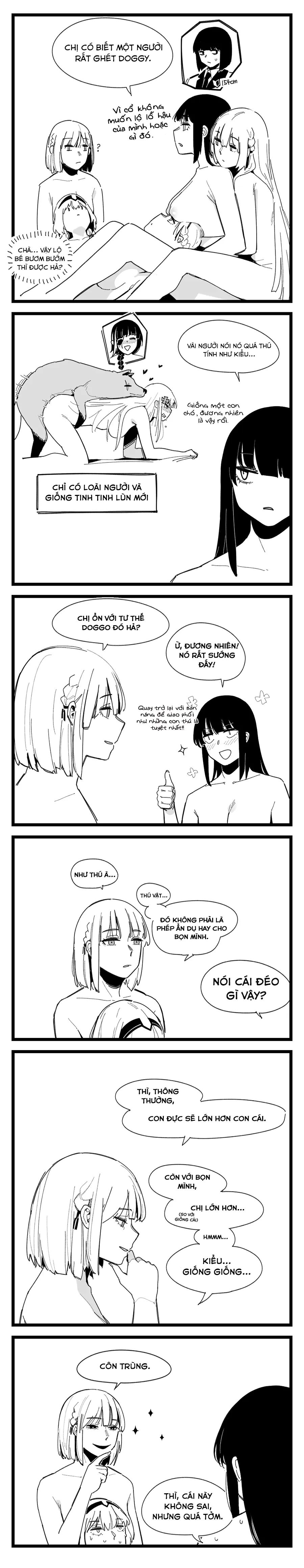 HentaiVN.net - Ảnh 6 - Sex Position 3 - Oneshot