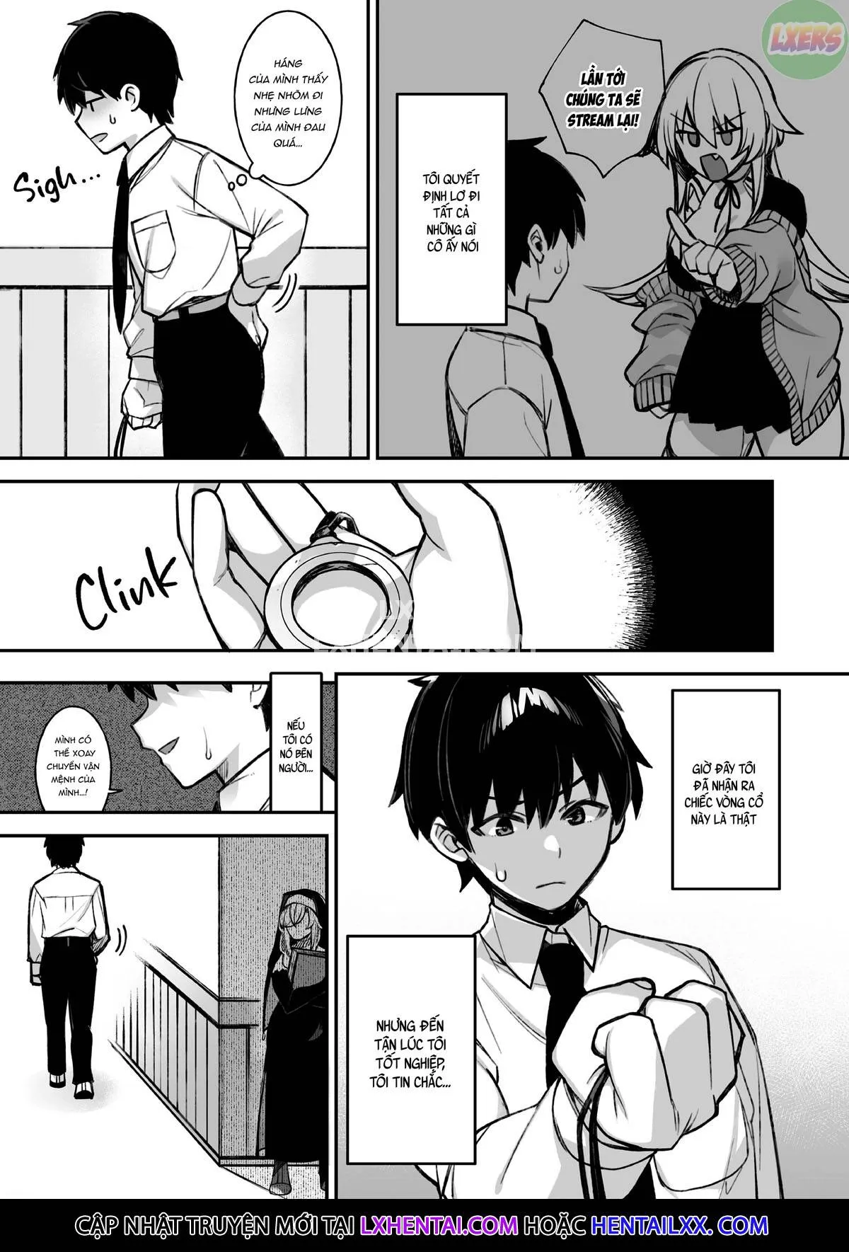 HentaiVN.net - Ảnh 48 - Fucked Into Submission - Chap 1