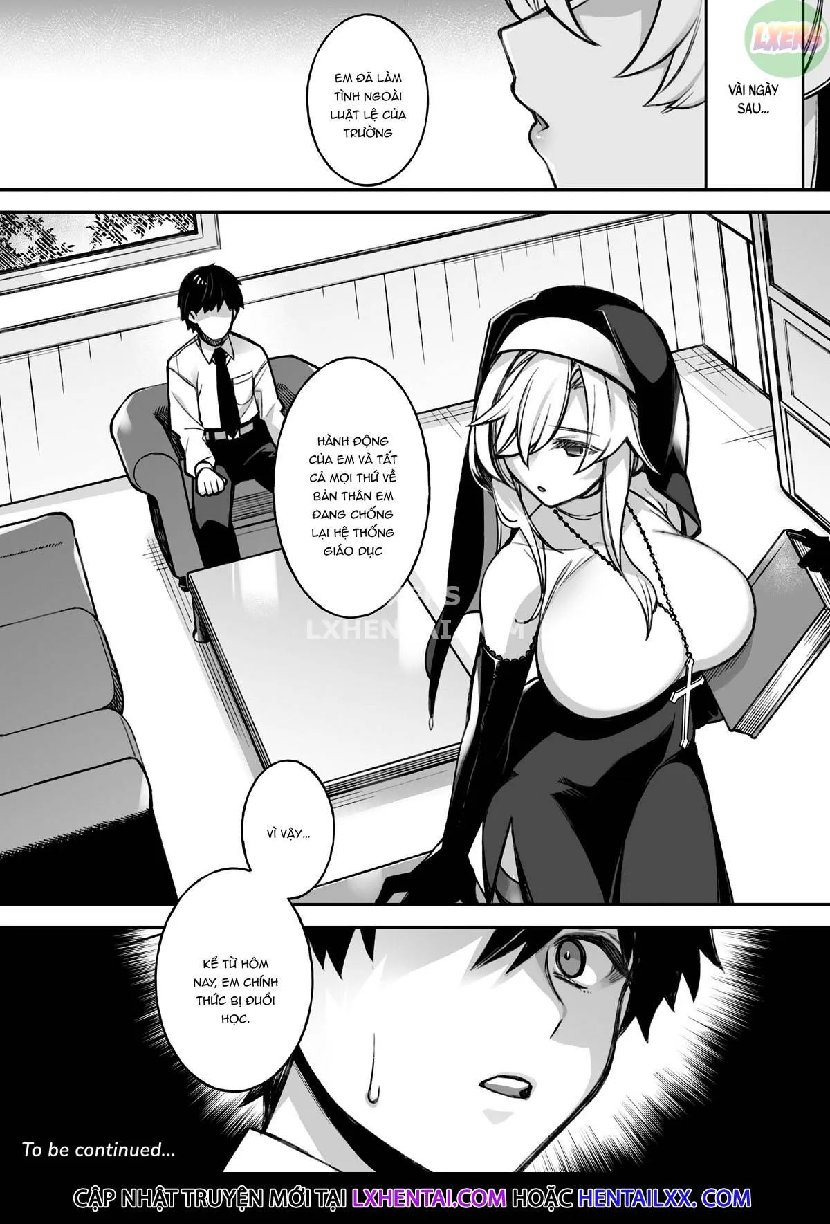 HentaiVN.net - Ảnh 49 - Fucked Into Submission - Chap 1