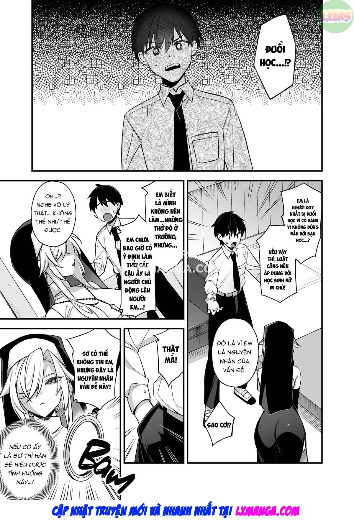 HentaiVN.net - Ảnh 19 - Fucked Into Submission - Chap 2