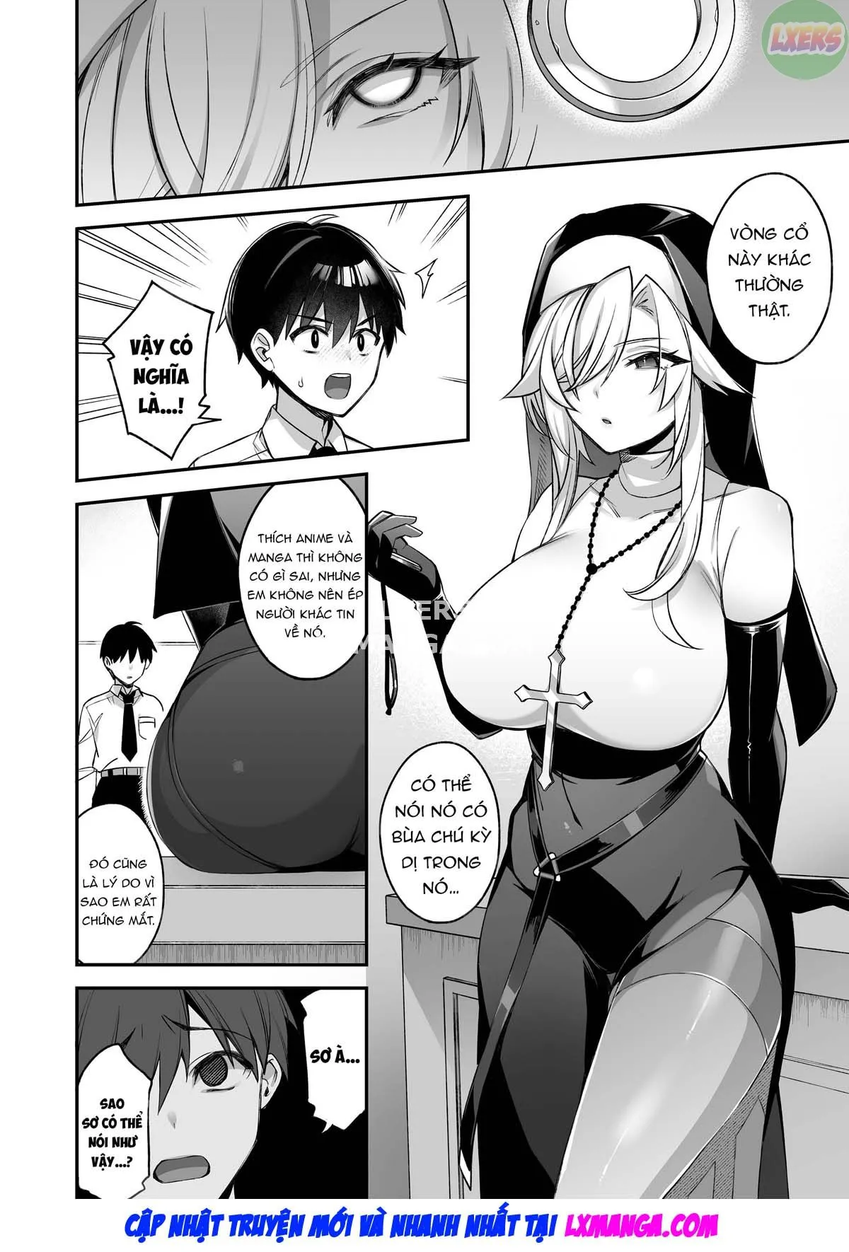 HentaiVN.net - Ảnh 20 - Fucked Into Submission - Chap 2