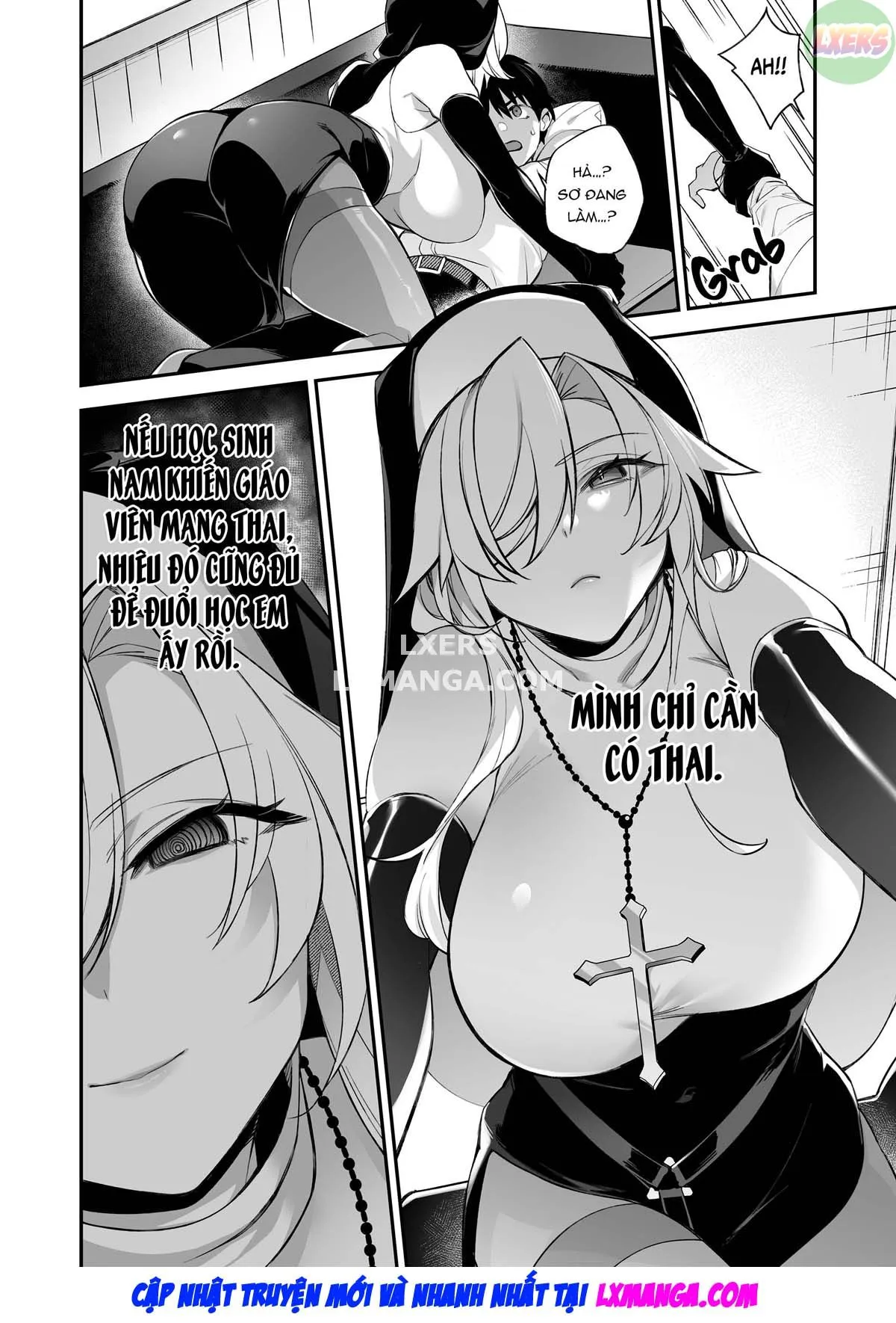 HentaiVN.net - Ảnh 22 - Fucked Into Submission - Chap 2
