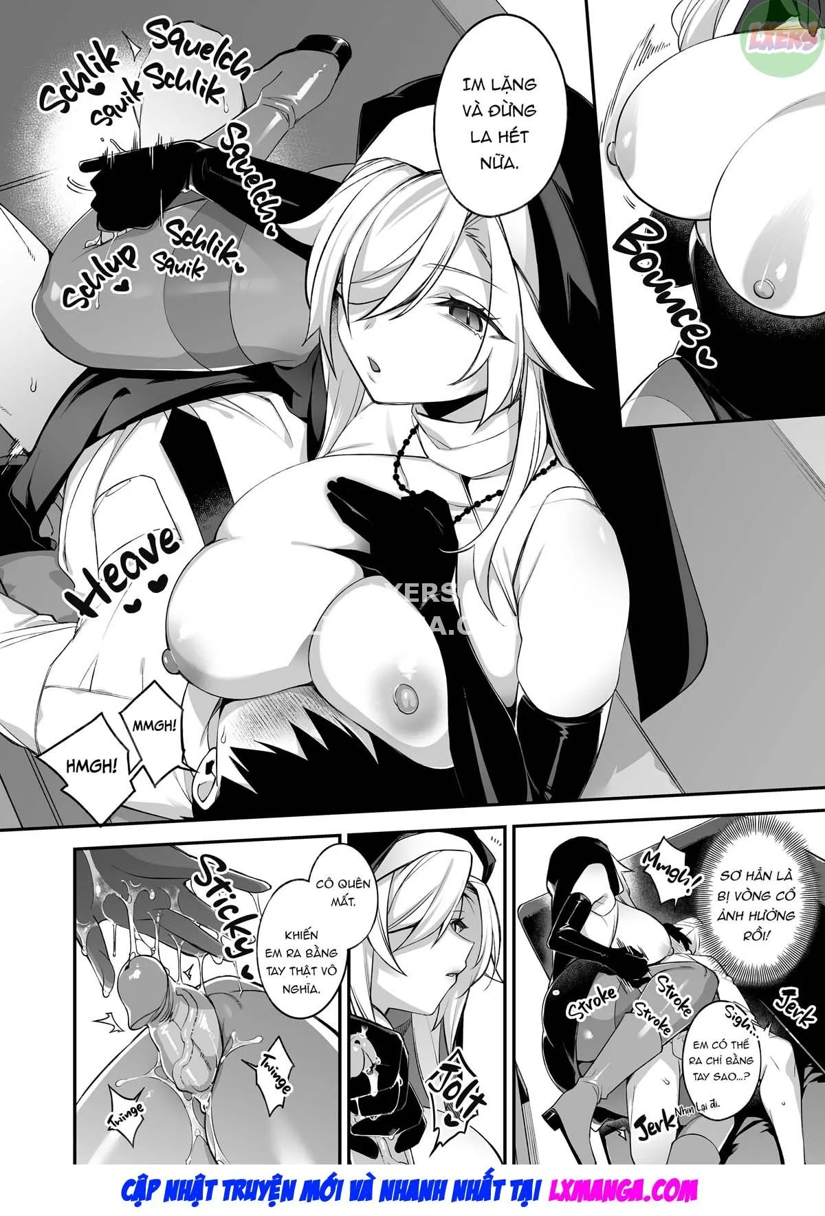 HentaiVN.net - Ảnh 24 - Fucked Into Submission - Chap 2