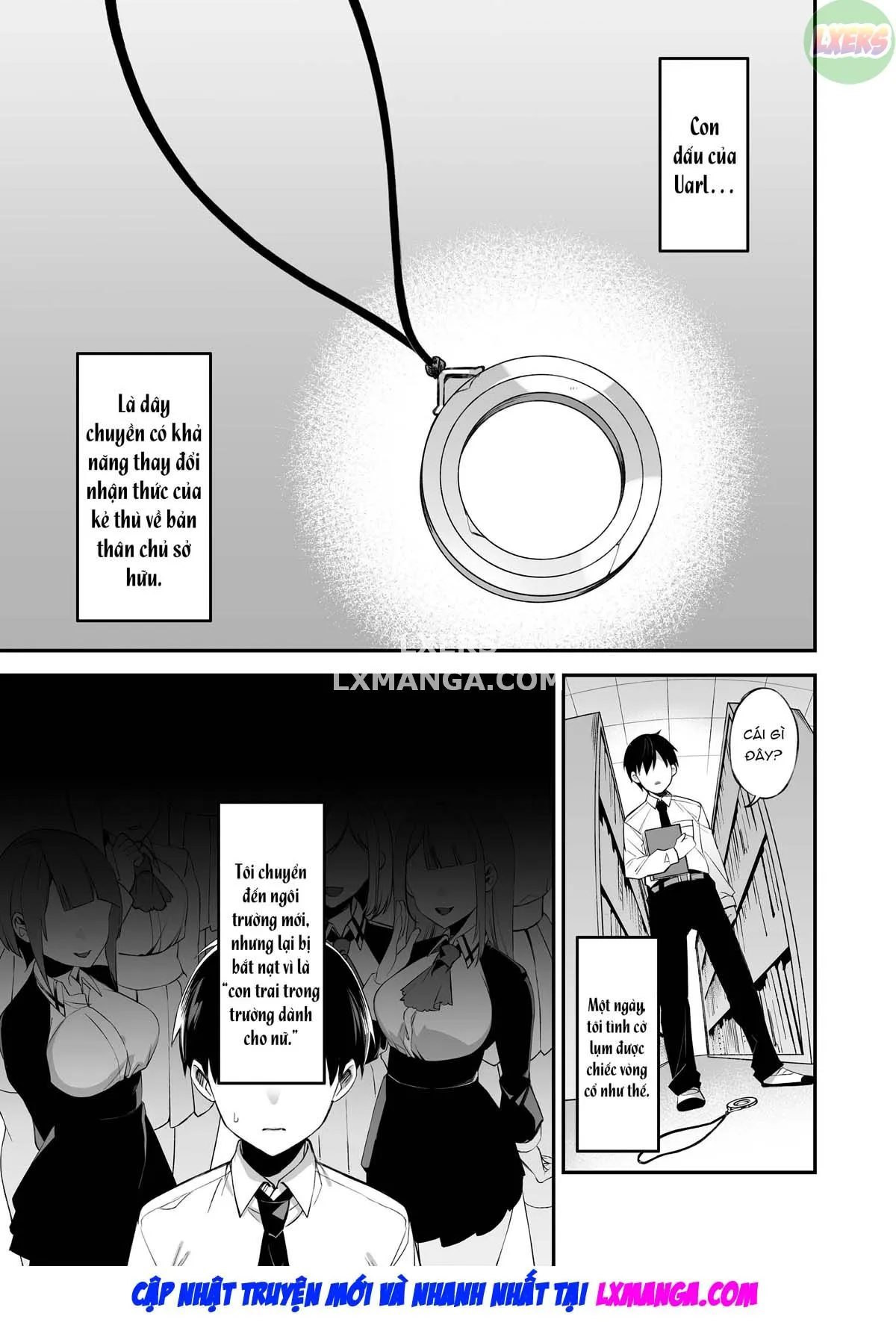 HentaiVN.net - Ảnh 5 - Fucked Into Submission - Chap 2