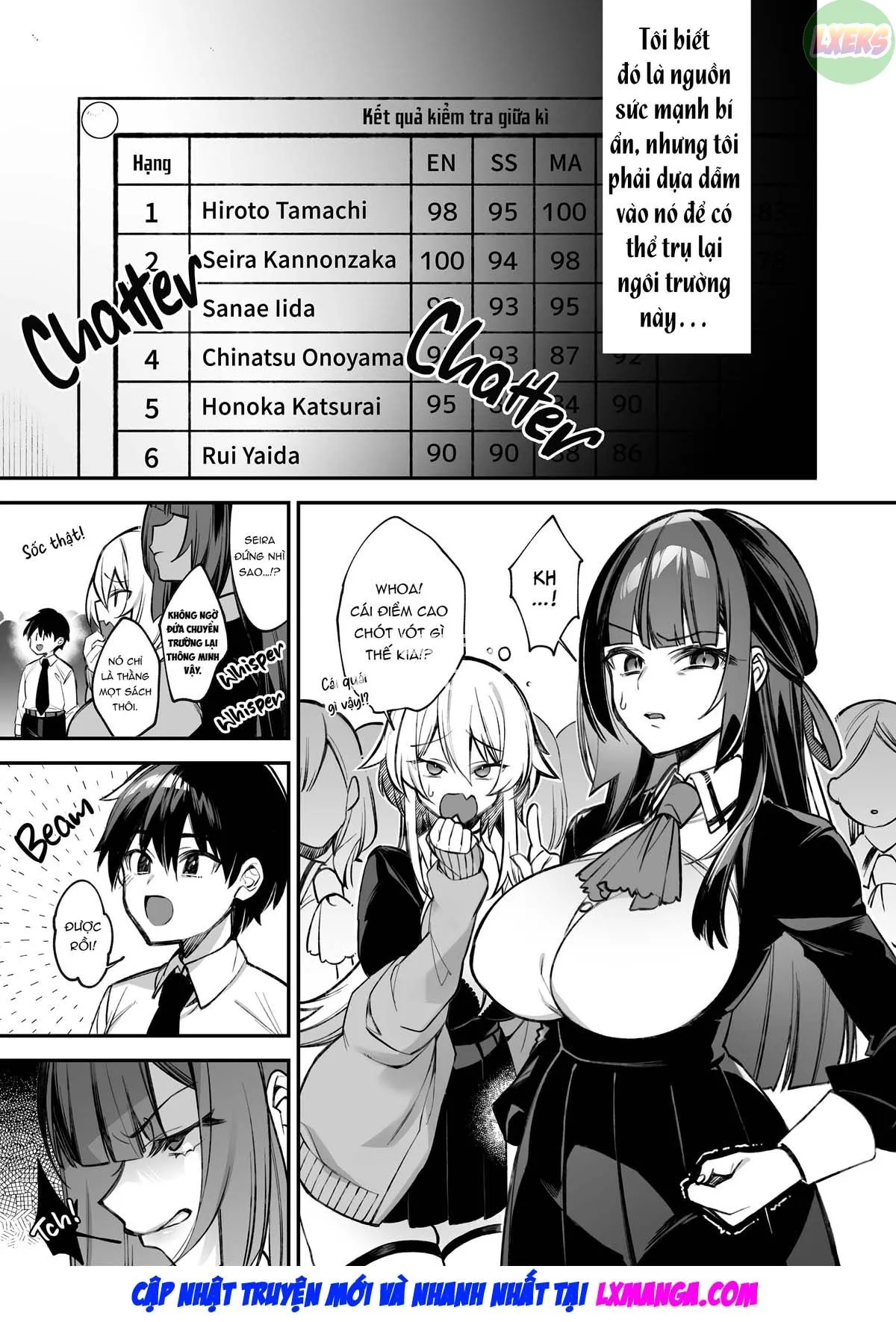 HentaiVN.net - Ảnh 7 - Fucked Into Submission - Chap 2