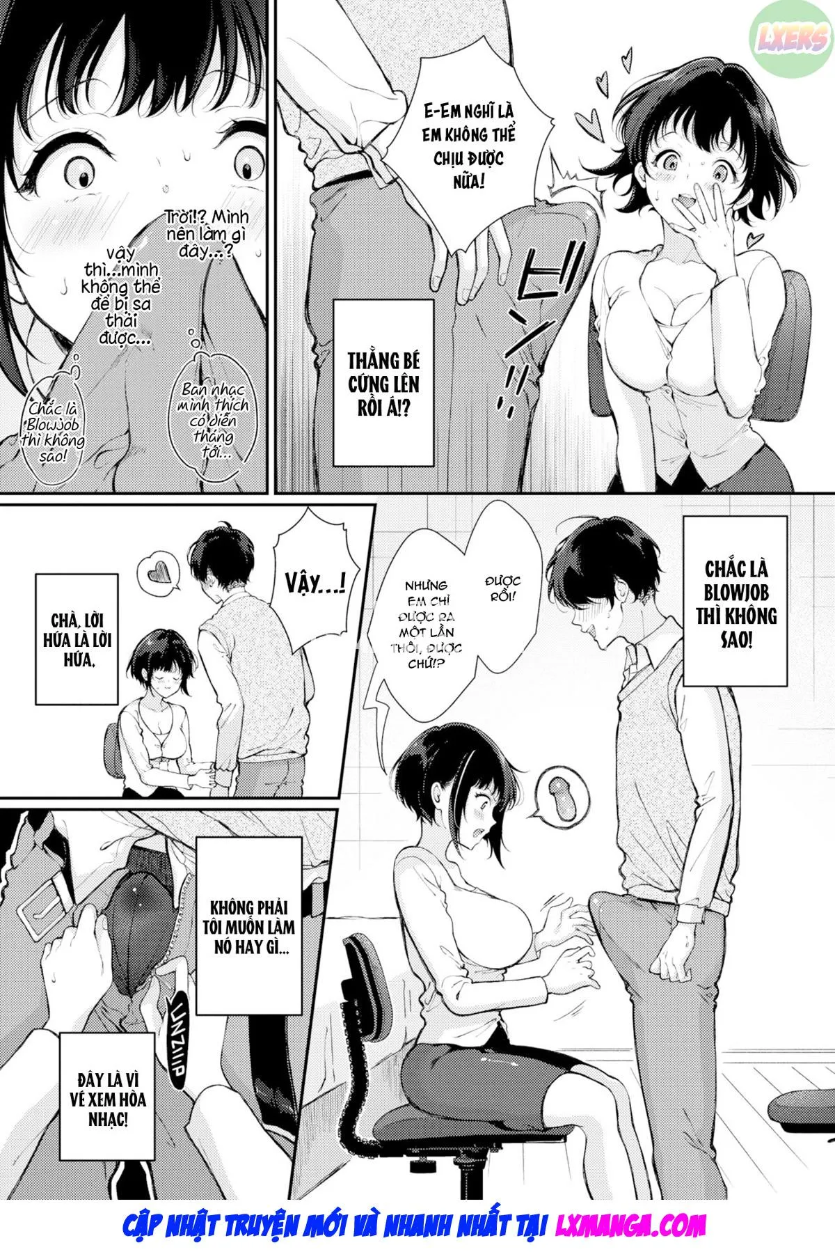 HentaiVN.net - Ảnh 6 - Phần thưởng Đặc biệt - Oneshot