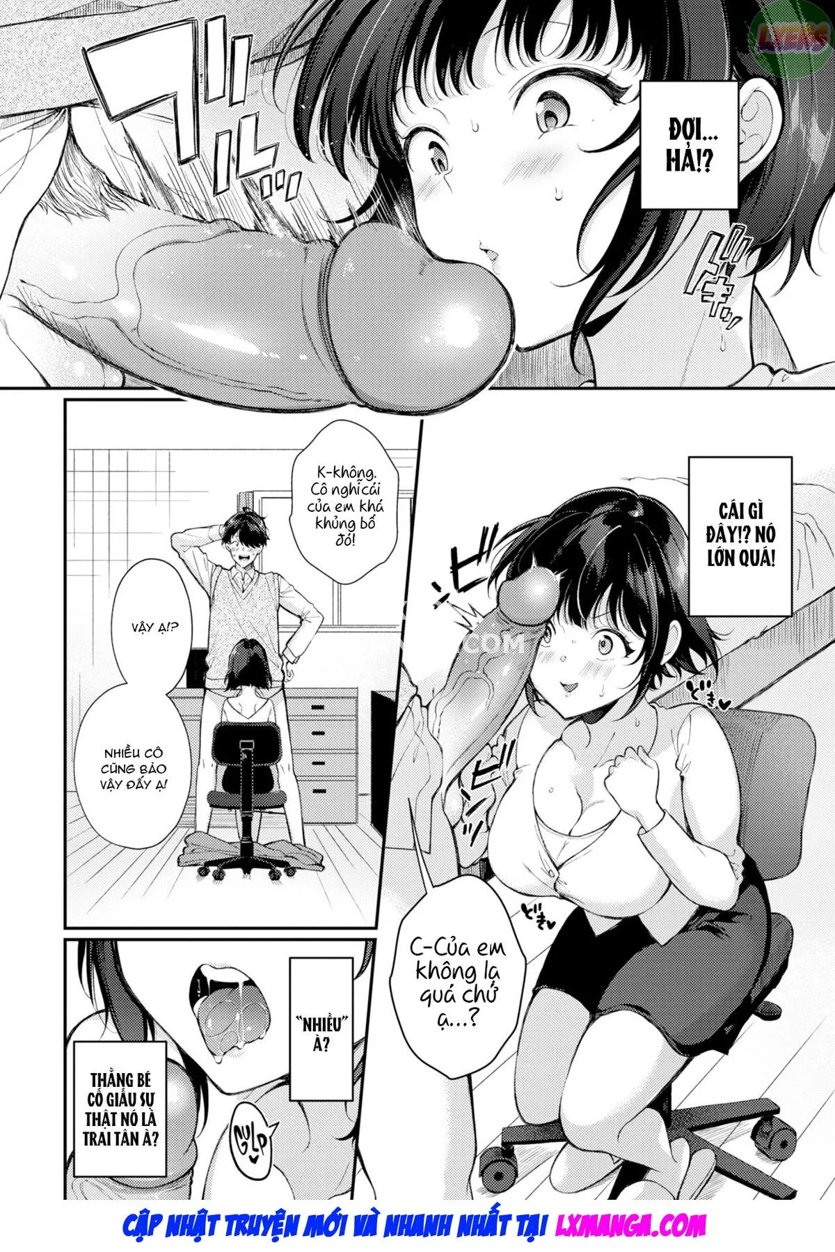 HentaiVN.net - Ảnh 7 - Phần thưởng Đặc biệt - Oneshot