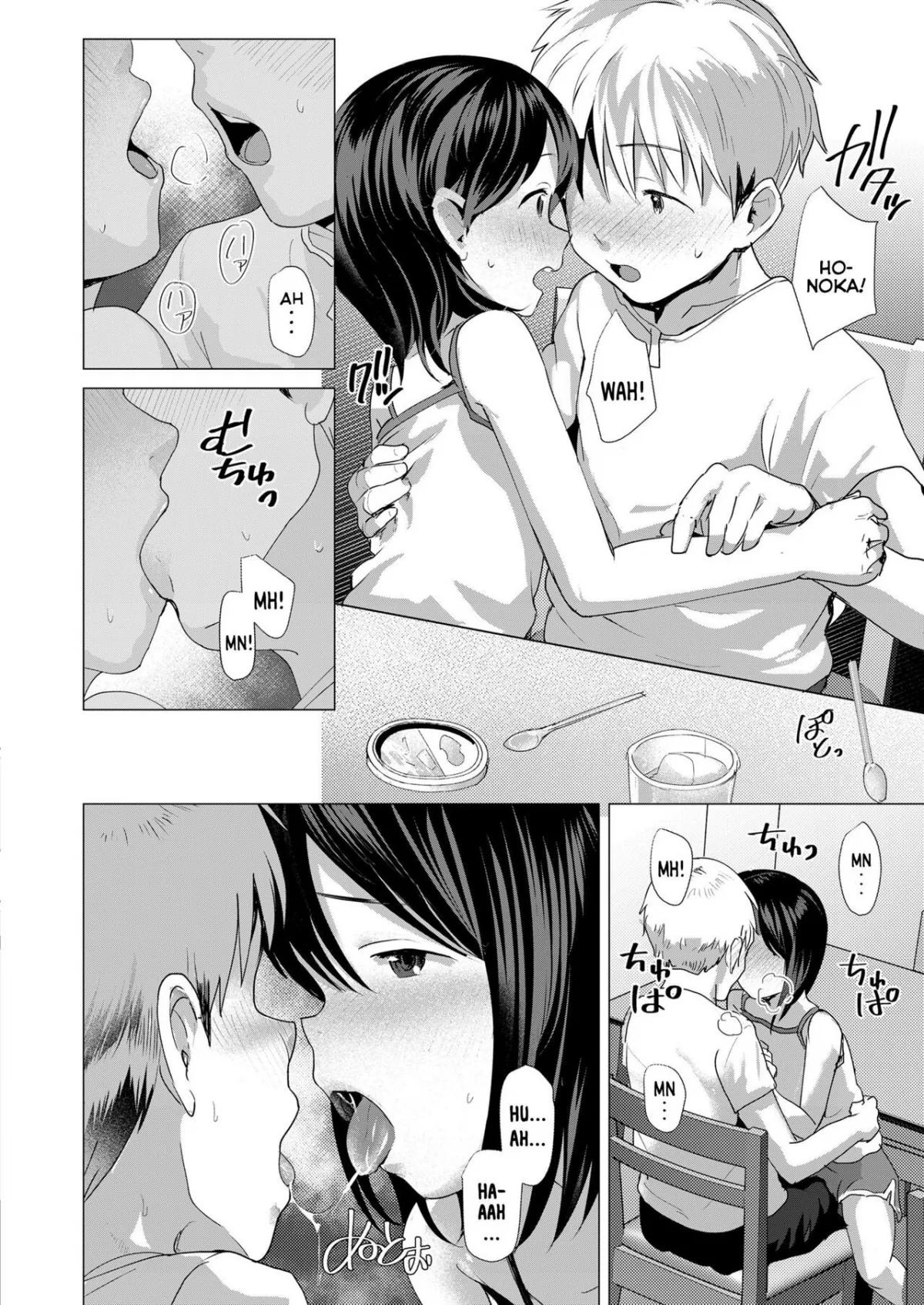 HentaiVN.net - Ảnh 10 - Càng Đấm Càng Yêu [Kenka Suru Hodo ; The More We Fight] - Oneshot