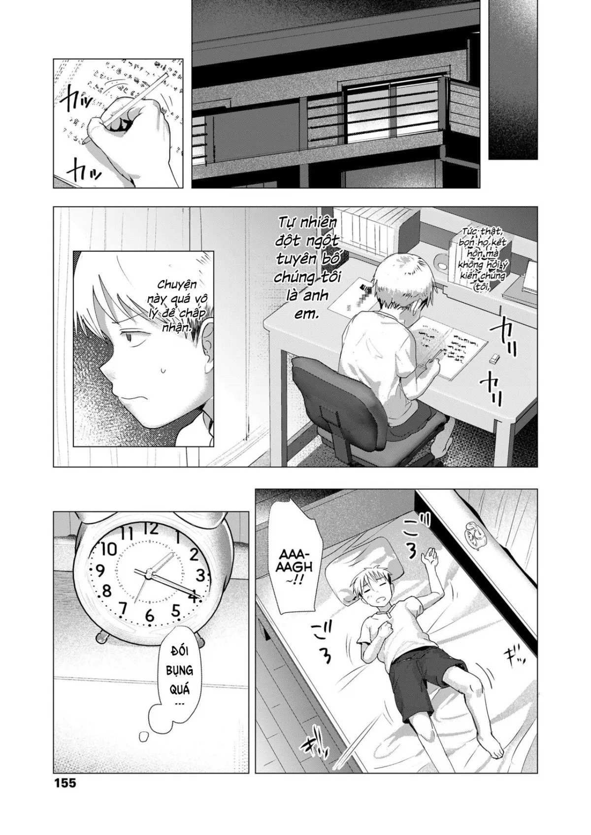 HentaiVN.net - Ảnh 7 - Càng Đấm Càng Yêu [Kenka Suru Hodo ; The More We Fight] - Oneshot