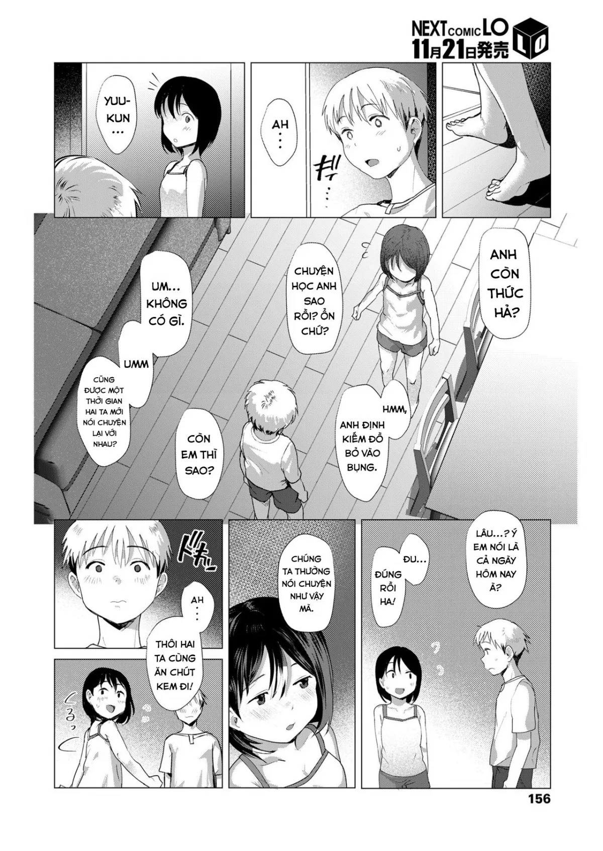 HentaiVN.net - Ảnh 8 - Càng Đấm Càng Yêu [Kenka Suru Hodo ; The More We Fight] - Oneshot