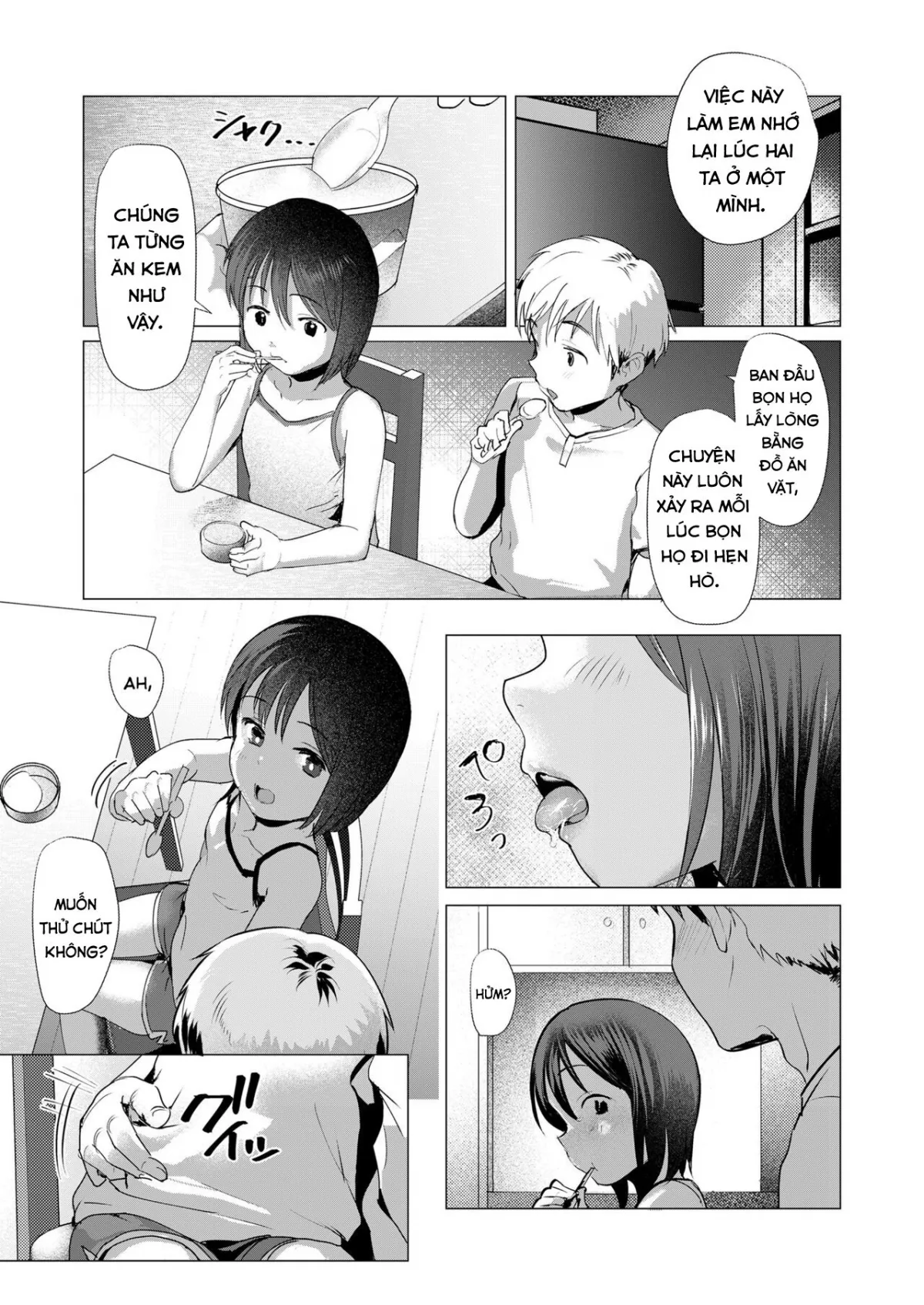 HentaiVN.net - Ảnh 9 - Càng Đấm Càng Yêu [Kenka Suru Hodo ; The More We Fight] - Oneshot