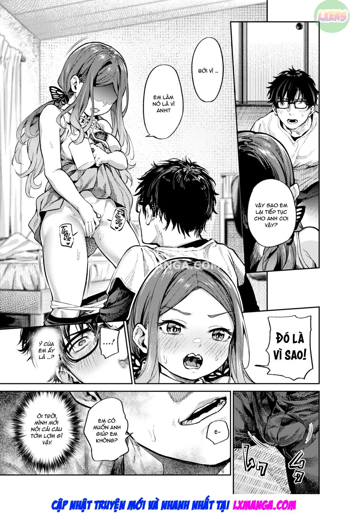 HentaiVN.net - Ảnh 12 - Door-to-Door Sales Witch - Oneshot