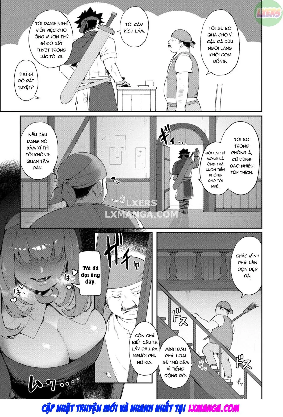 HentaiVN.net - Ảnh 10 - Sister Monster - Oneshot