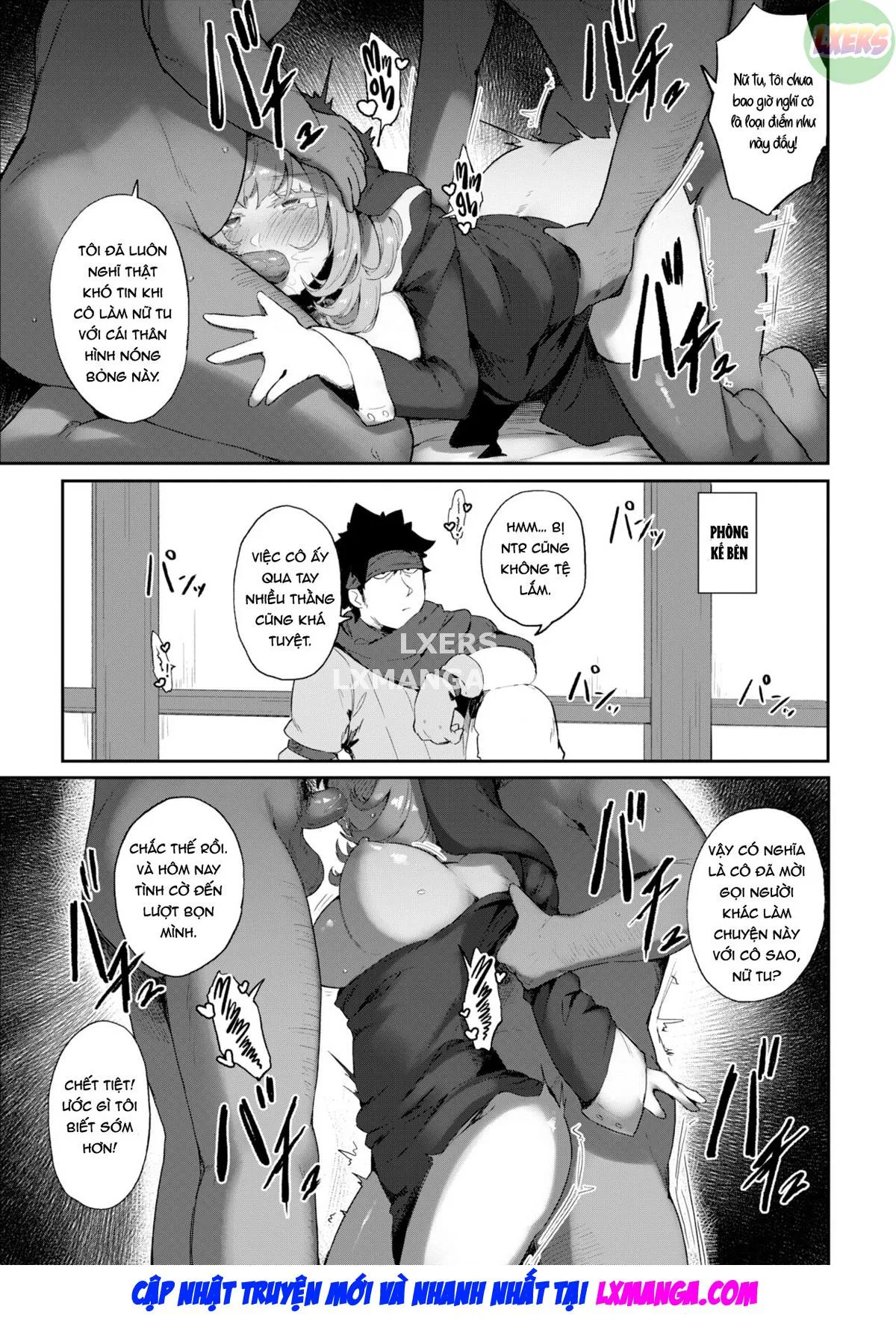 HentaiVN.net - Ảnh 16 - Sister Monster - Oneshot
