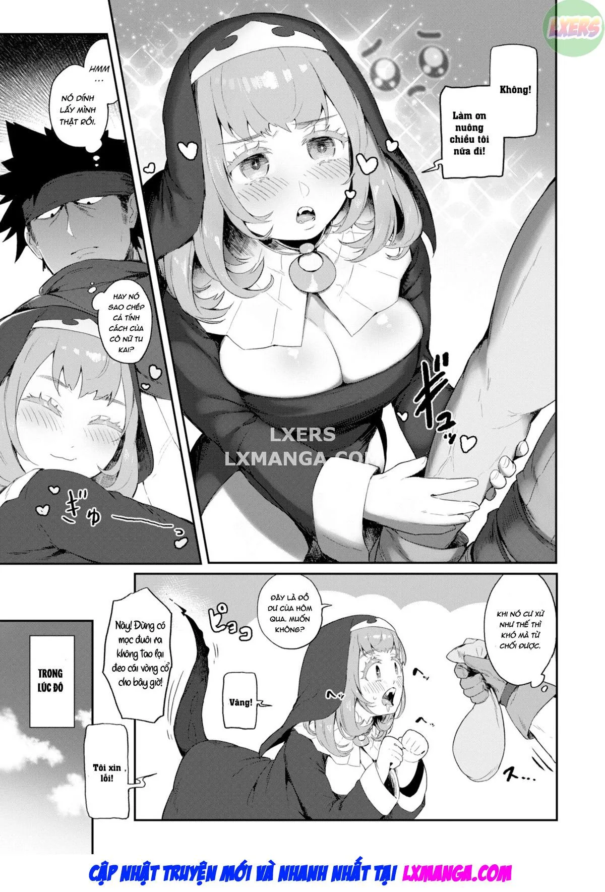 HentaiVN.net - Ảnh 20 - Sister Monster - Oneshot