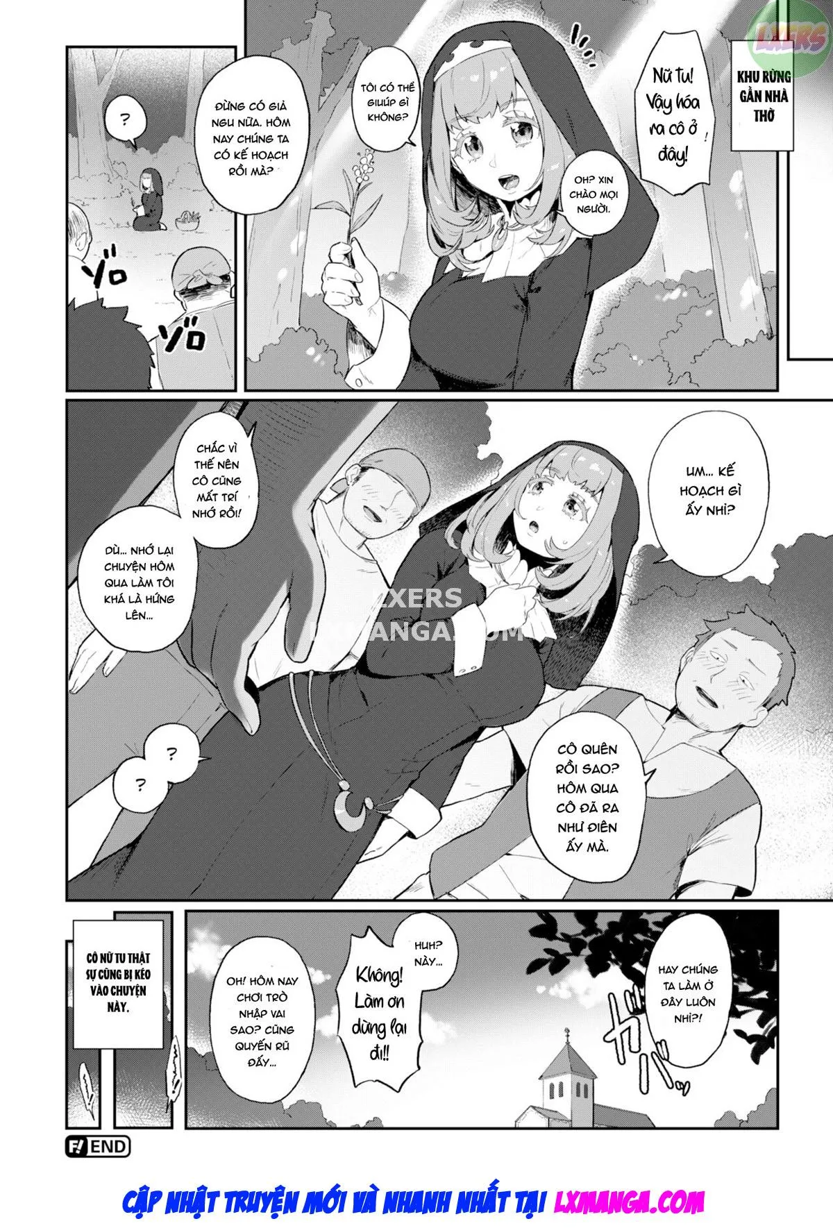 HentaiVN.net - Ảnh 21 - Sister Monster - Oneshot