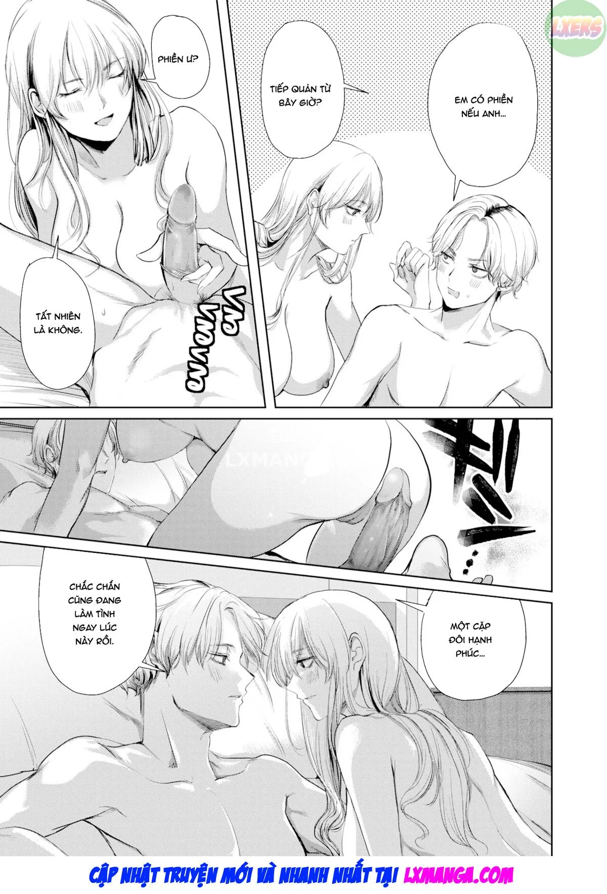 HentaiVN.net - Ảnh 14 - Kitsuen wa Koi no Risk o Takamemasu - Oneshot