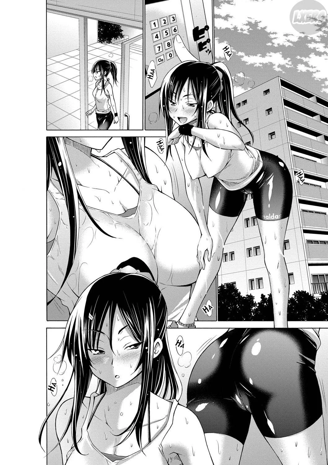 HentaiVN.net - Ảnh 5 - Ijimekko to Boku [The bully and me] - Chap 8