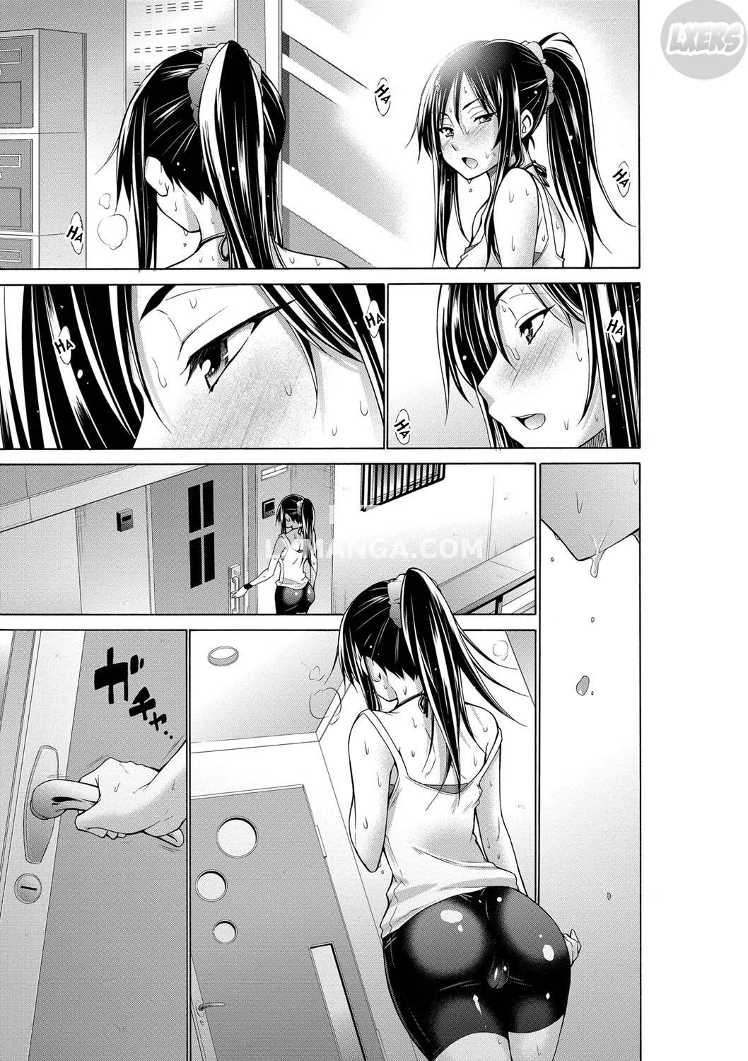 HentaiVN.net - Ảnh 6 - Ijimekko to Boku [The bully and me] - Chap 8