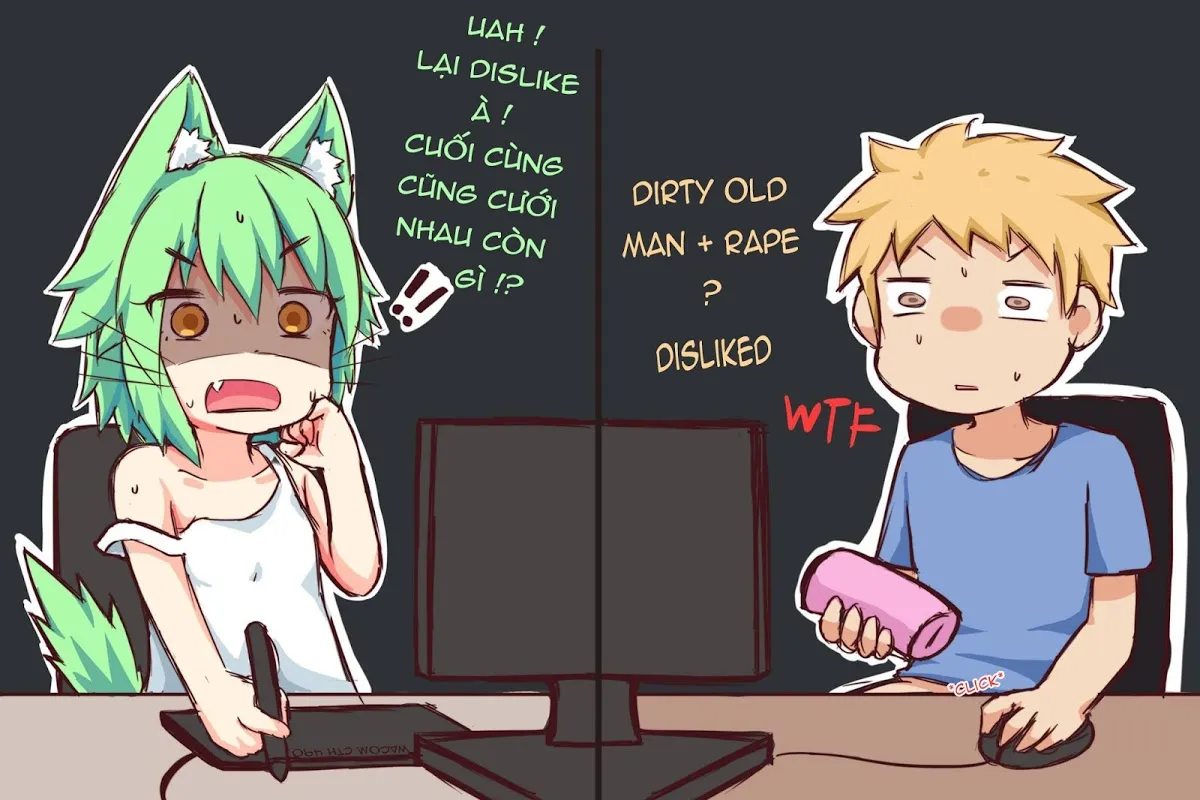 HentaiVN.net - Ảnh 25 - Ijimekko to Boku [The bully and me] - Chap 7 - Rape xong cưới ? (ngoại truyện)