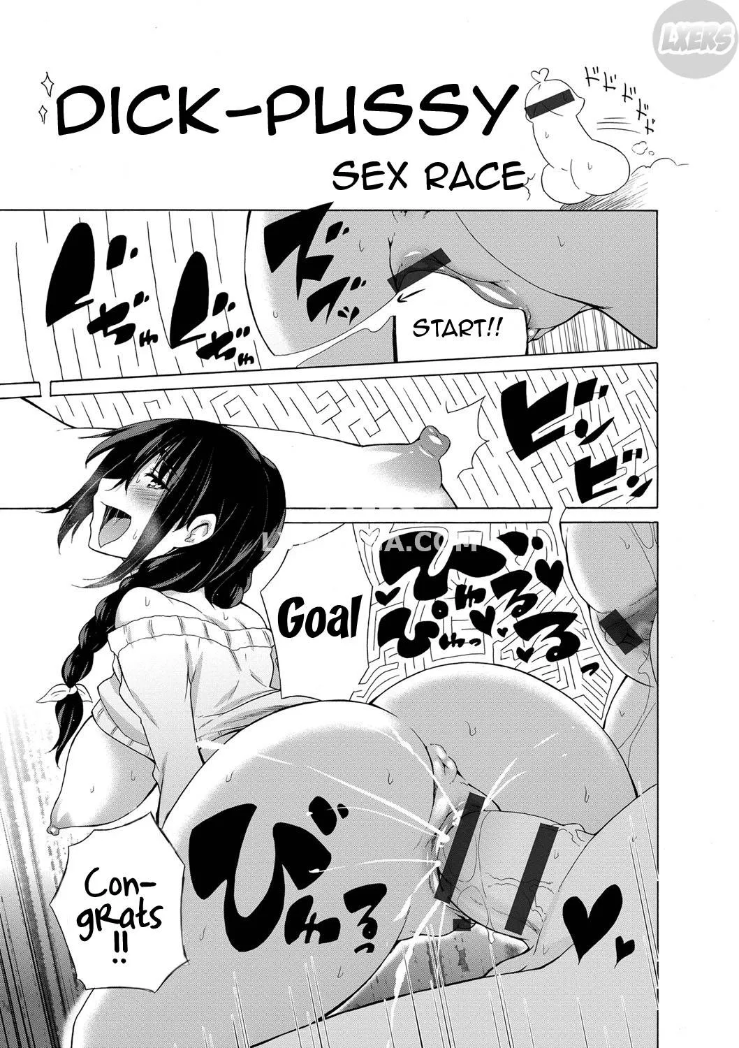 HentaiVN.net - Ảnh 17 - Ijimekko to Boku [The bully and me] - Chap 13 - END
